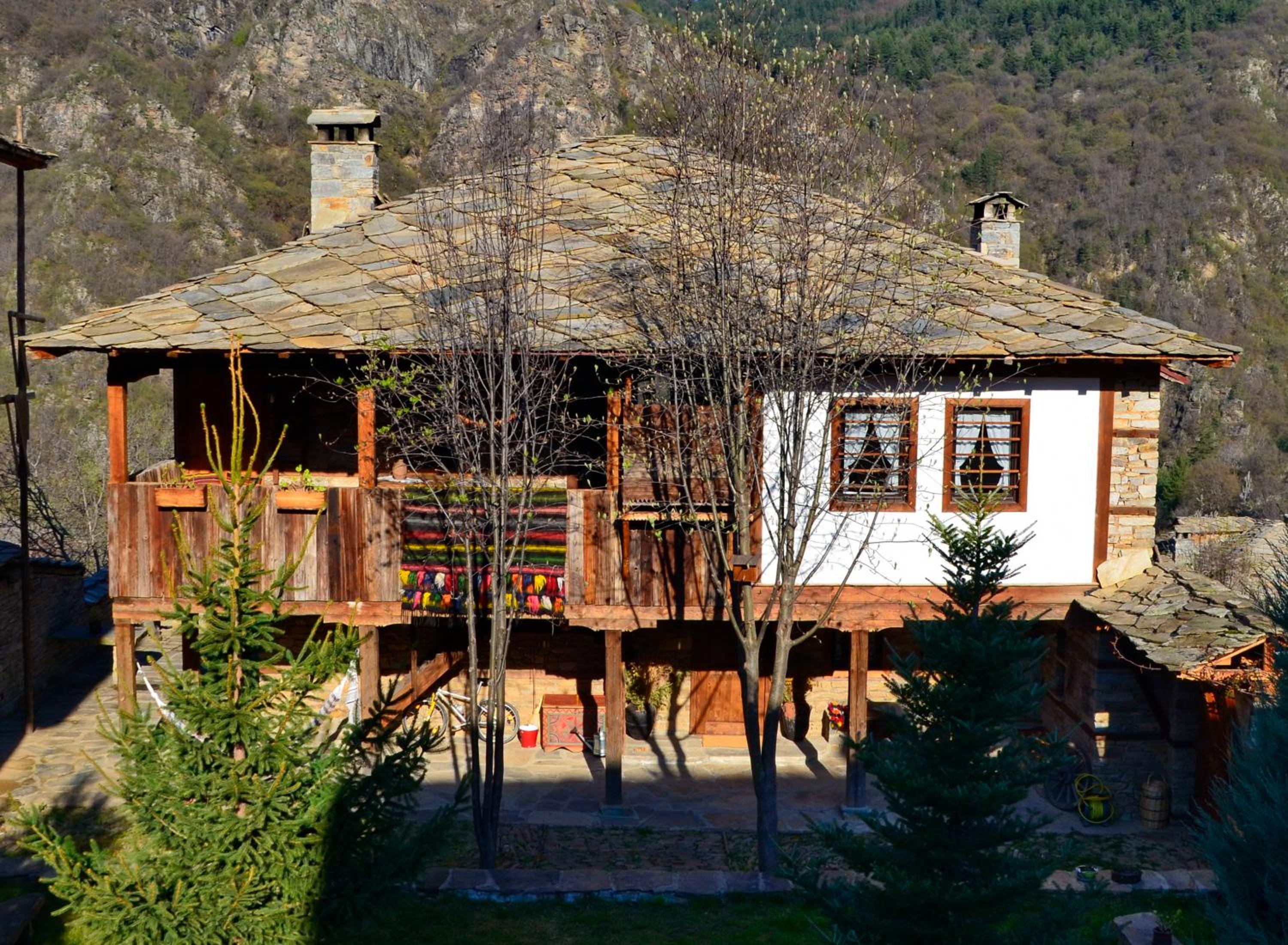 Kalinia Guesthouse B&B