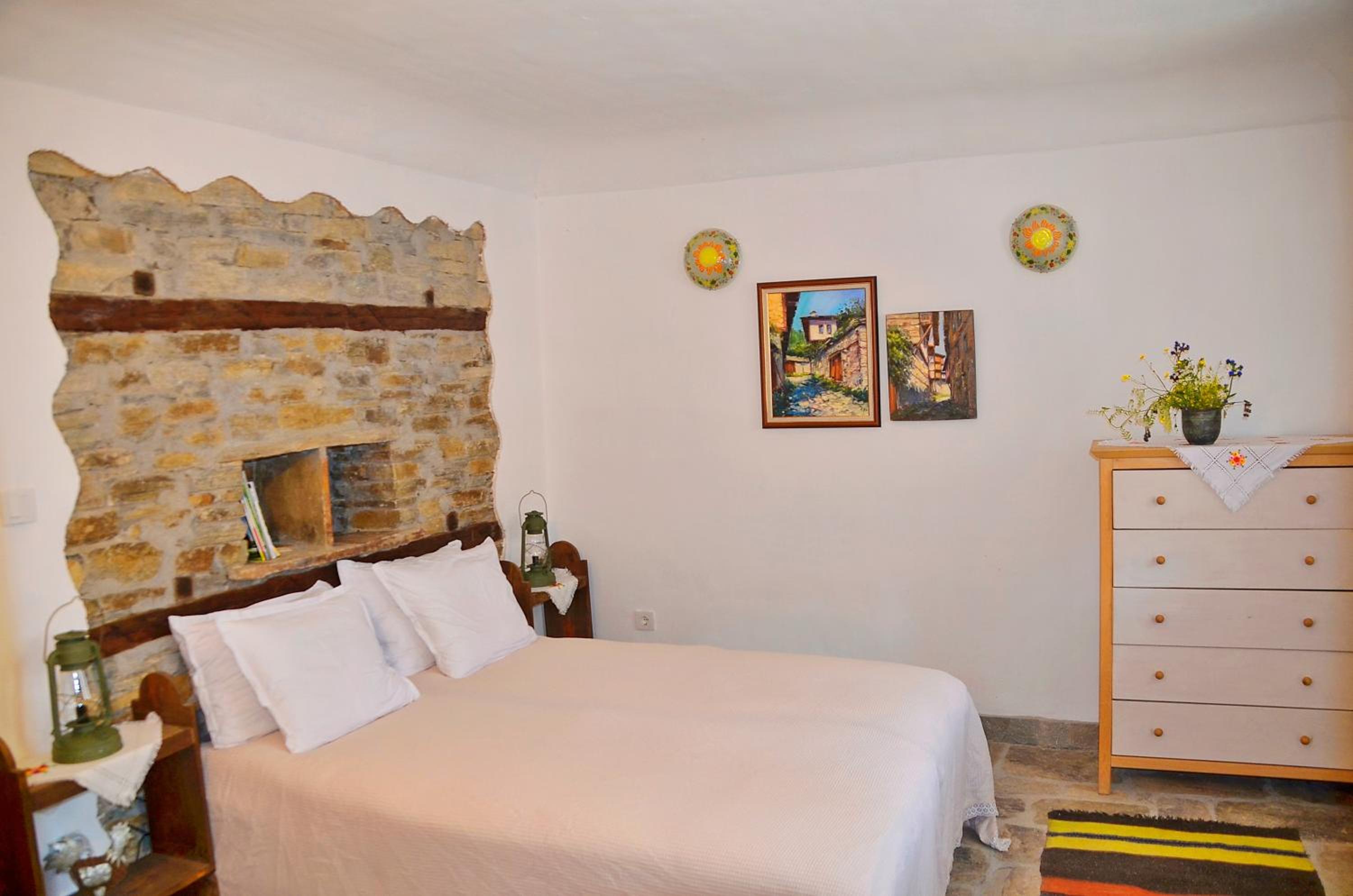 Kalinia Guesthouse B&B