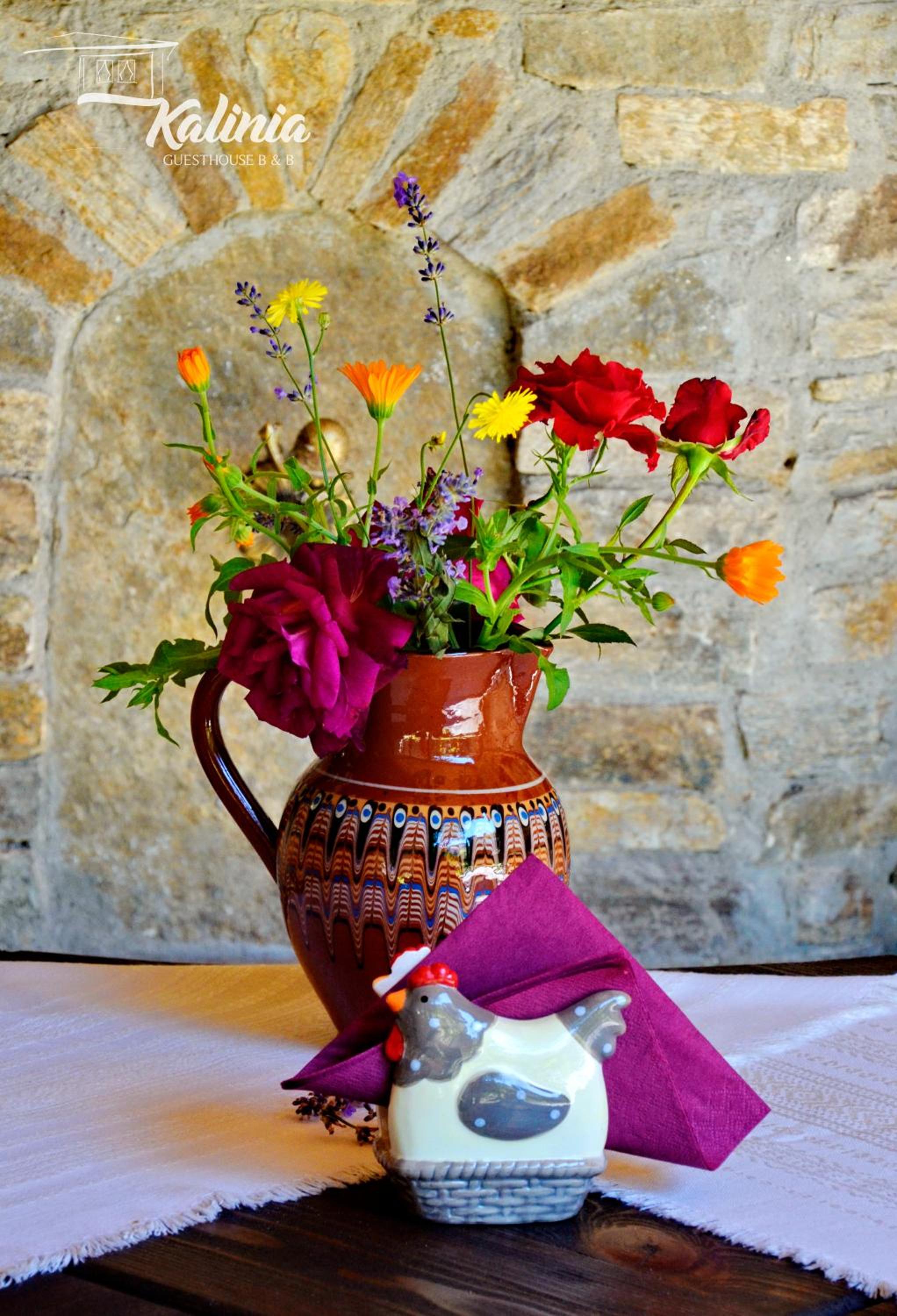Kalinia Guesthouse B&B