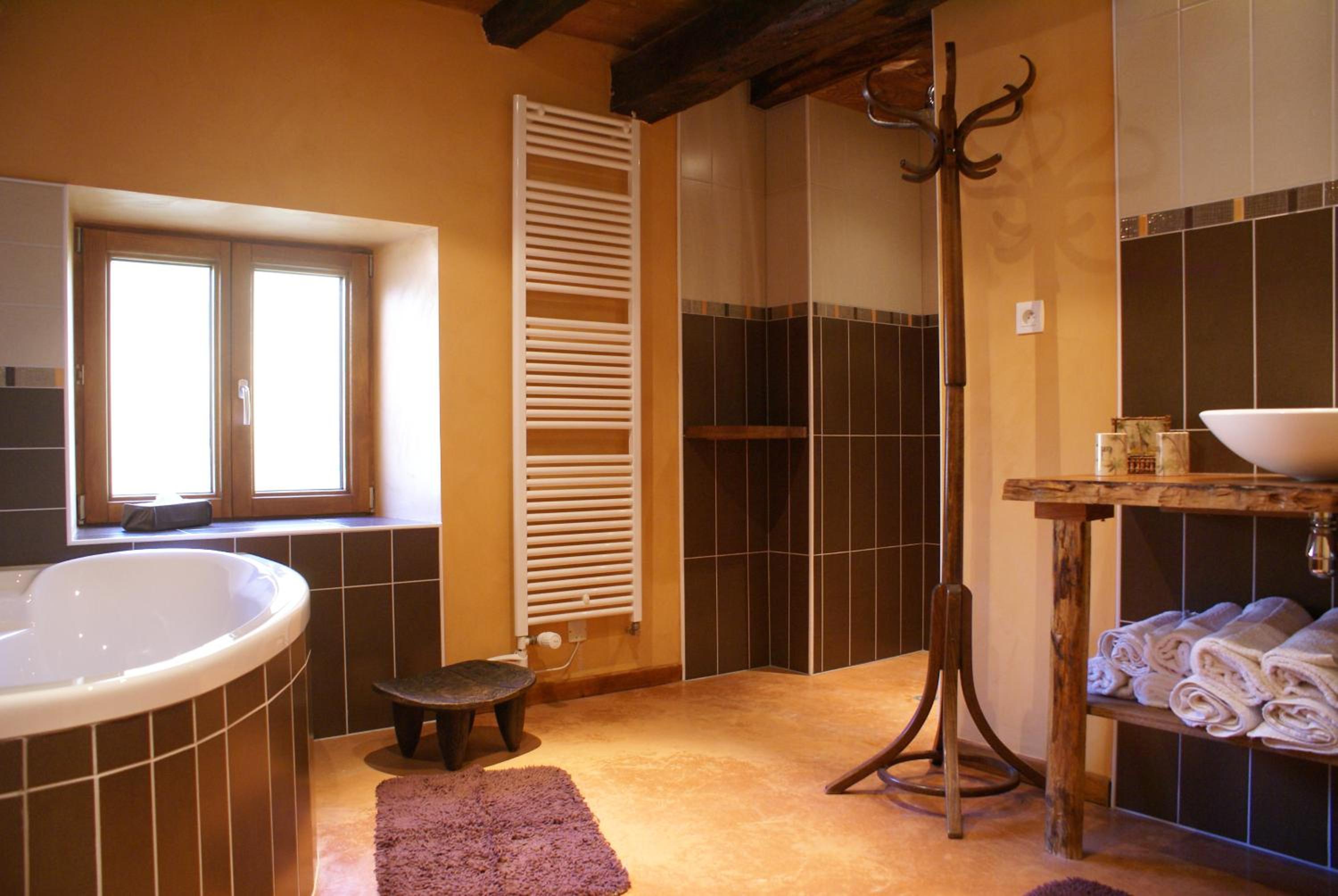 Chambres d'hôtes Les Charmettes