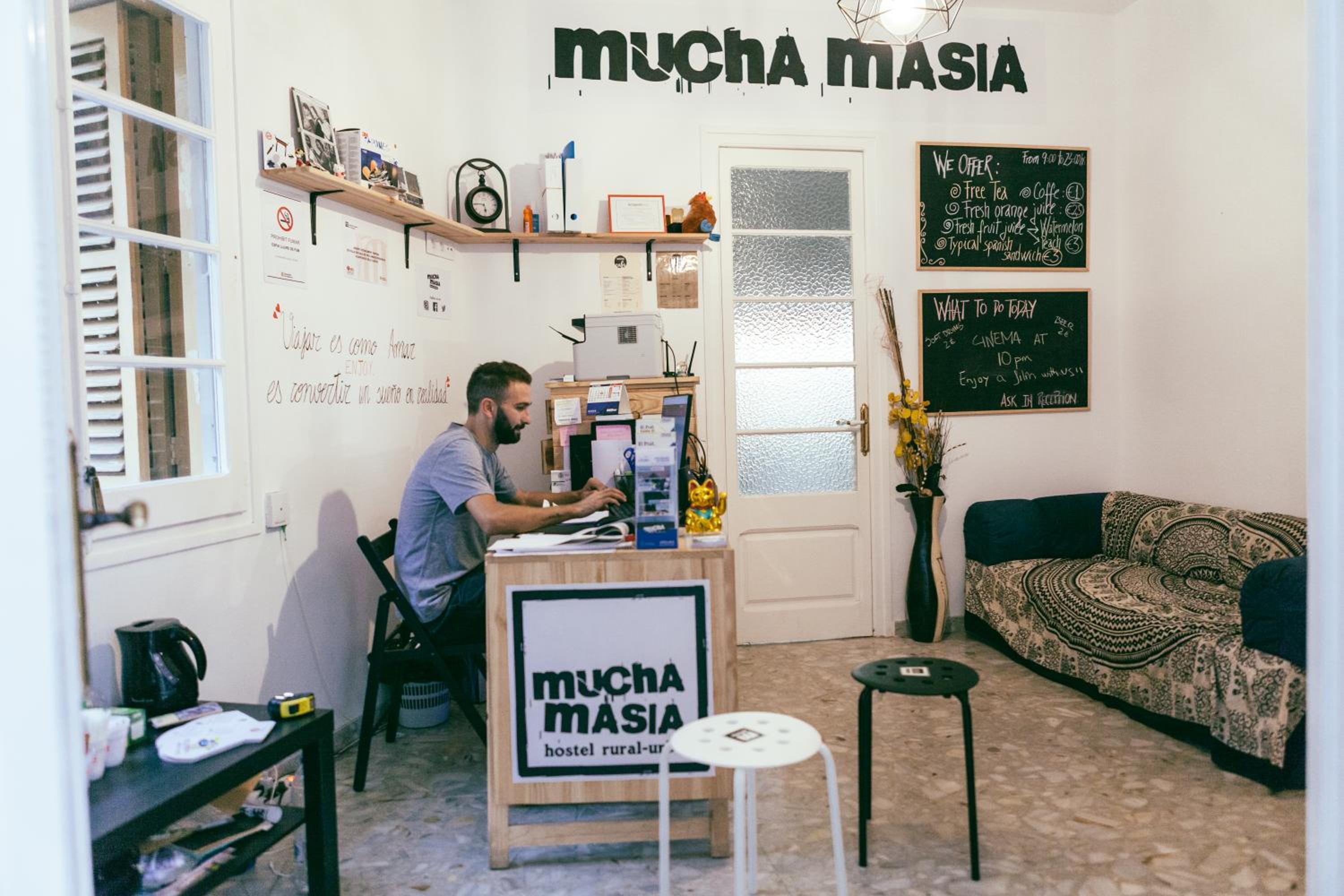 Mucha Masia Hostel Rural Urba