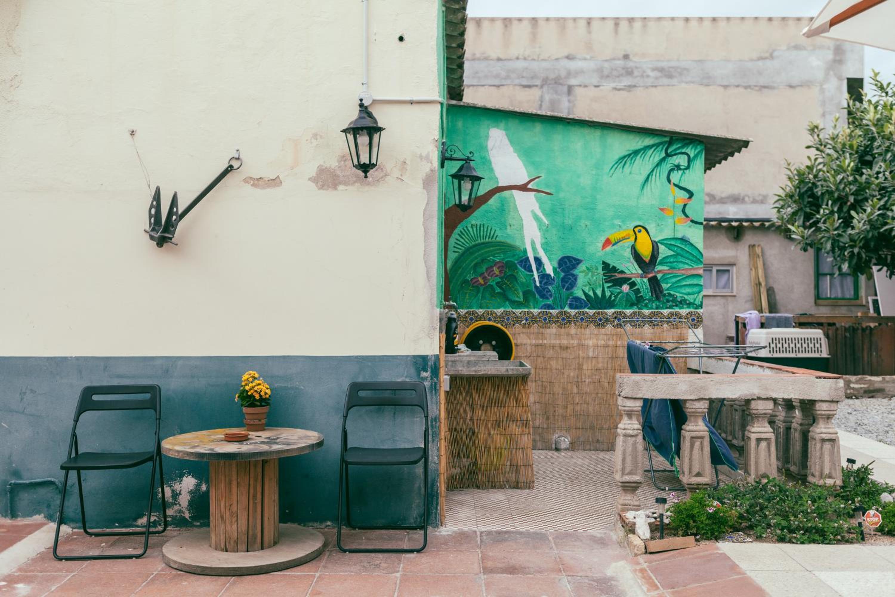 Mucha Masia Hostel Rural Urba