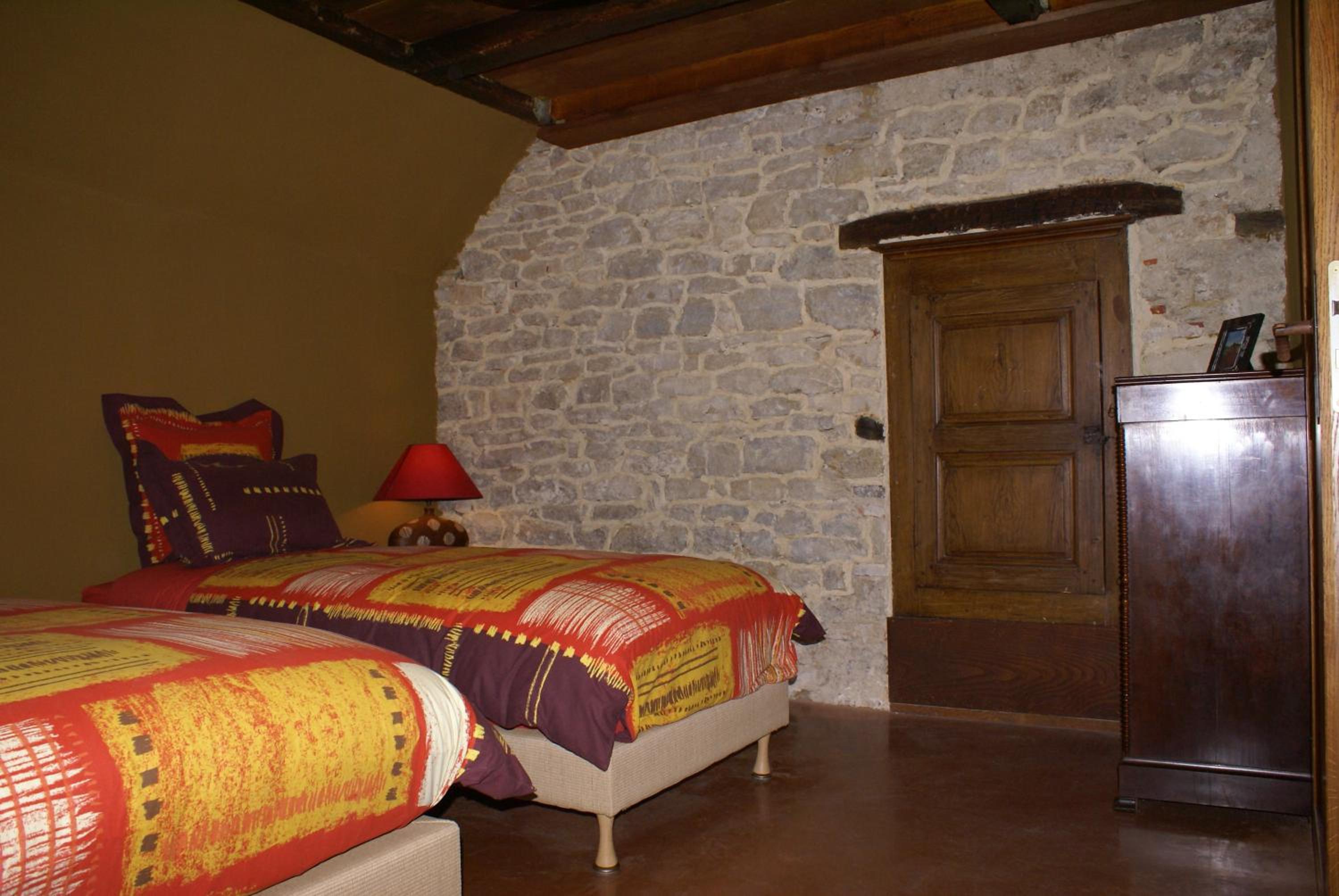 Chambres d'hôtes Les Charmettes