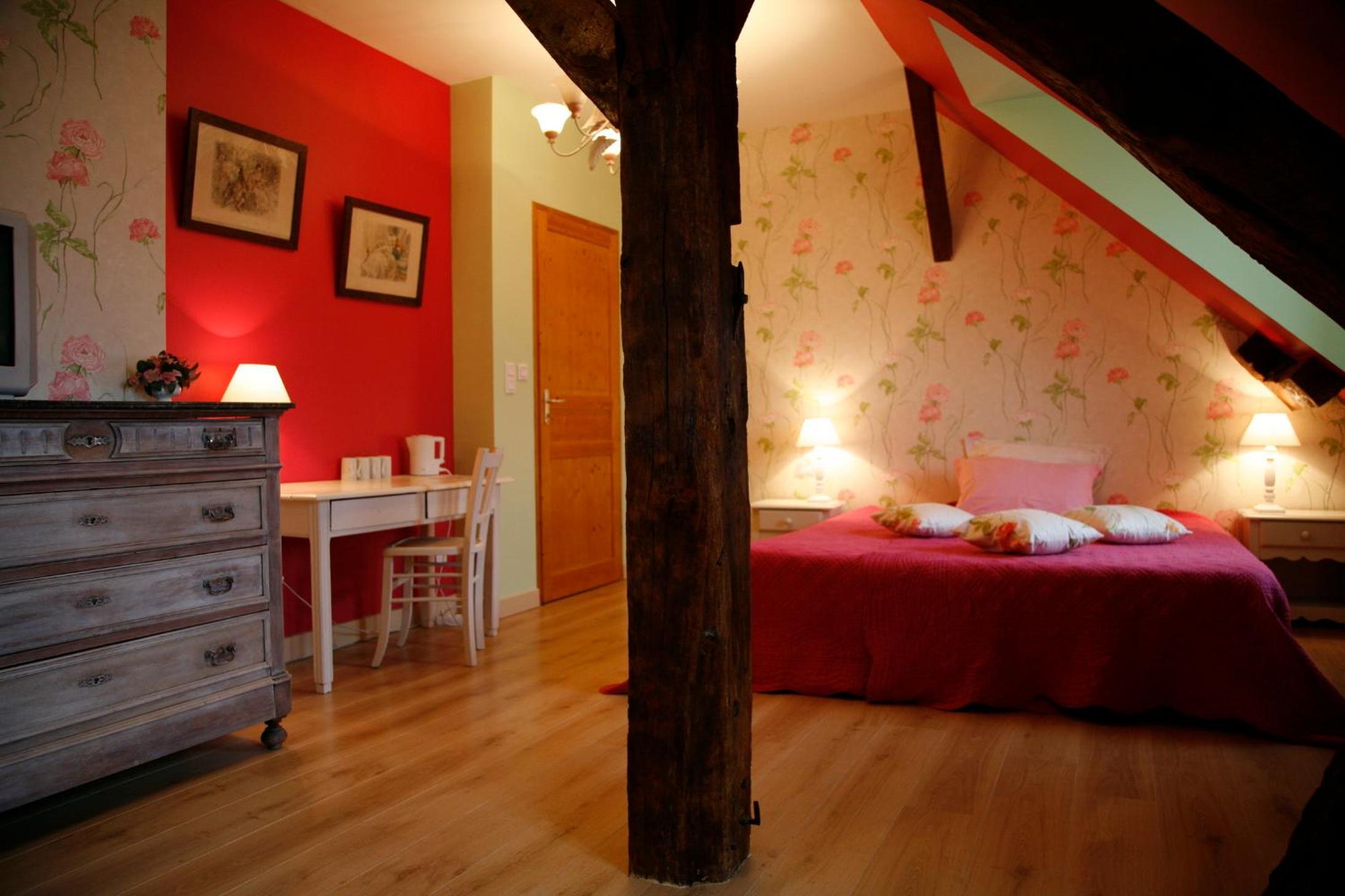 Chambres d'hôtes Les Charmettes