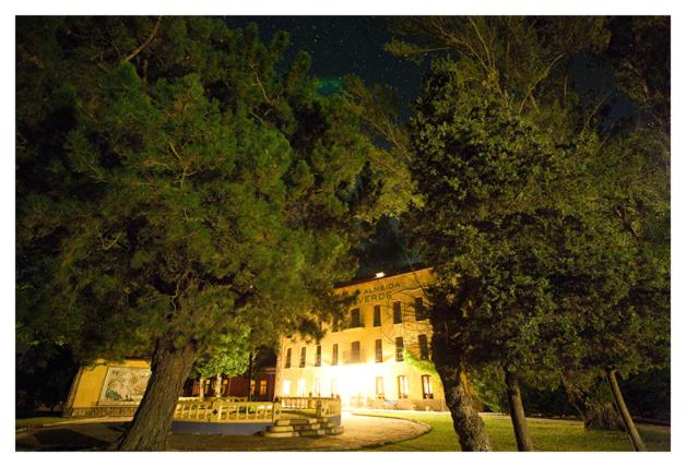Hotel Balneario Almeida Dama Verde