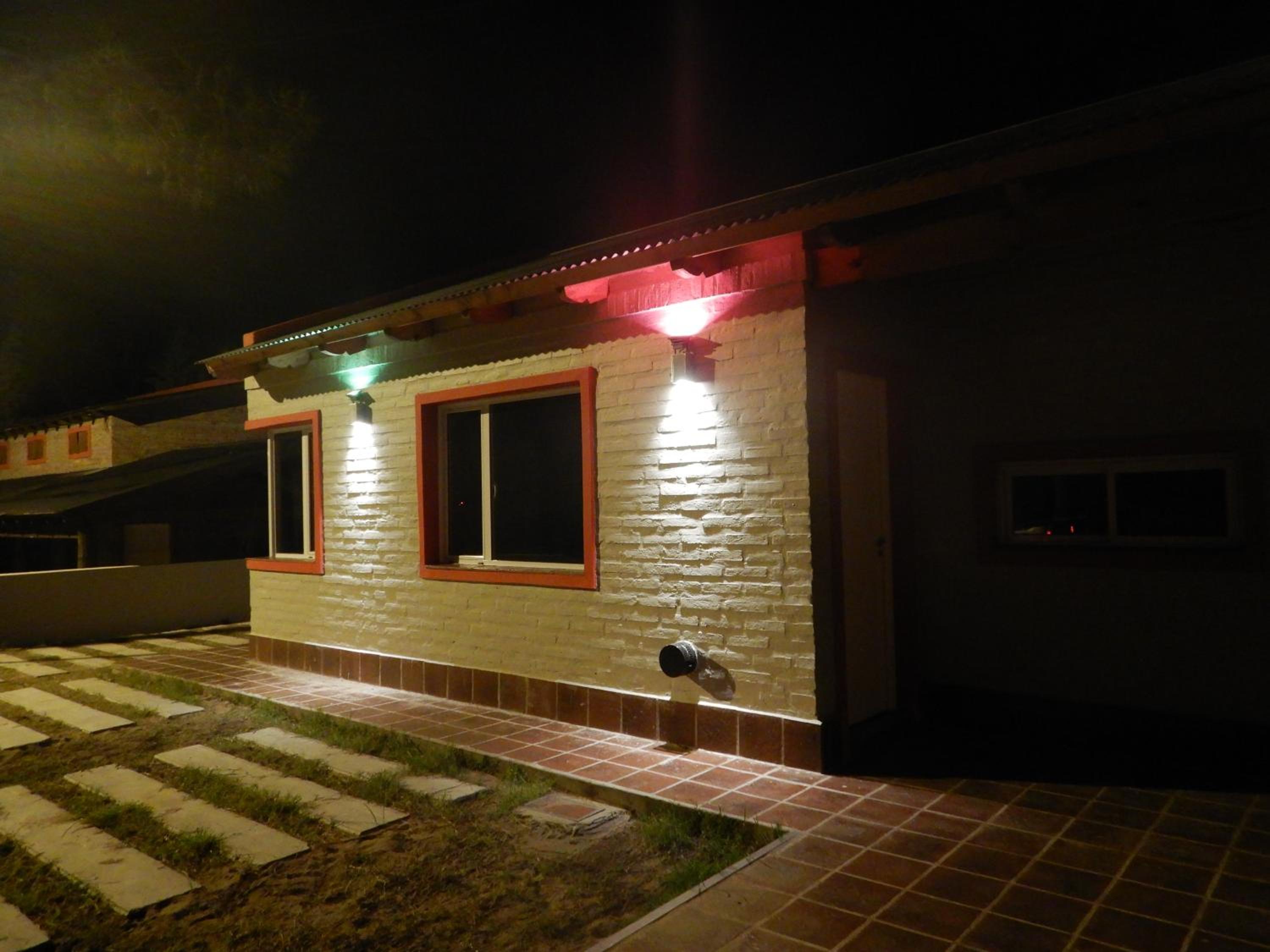 Cabañas Las Dunas