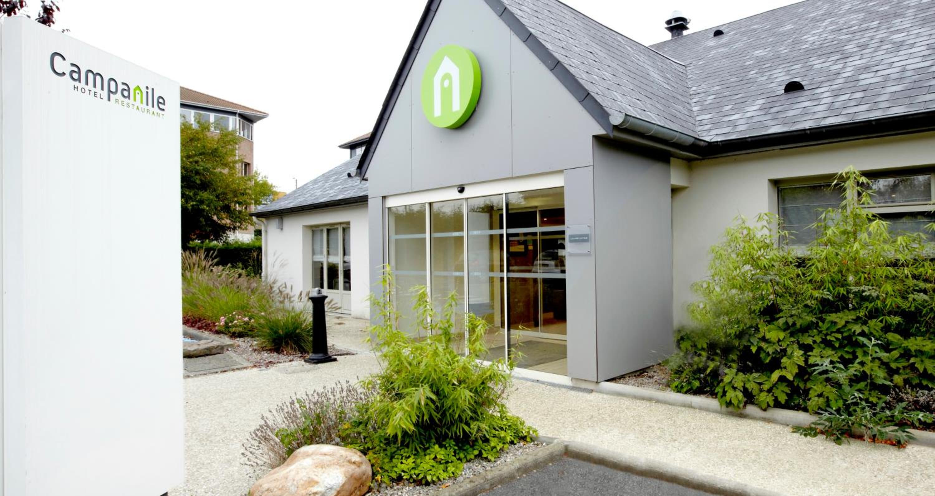 Hotel Campanile Lille Nord Wasquehal - Image 1