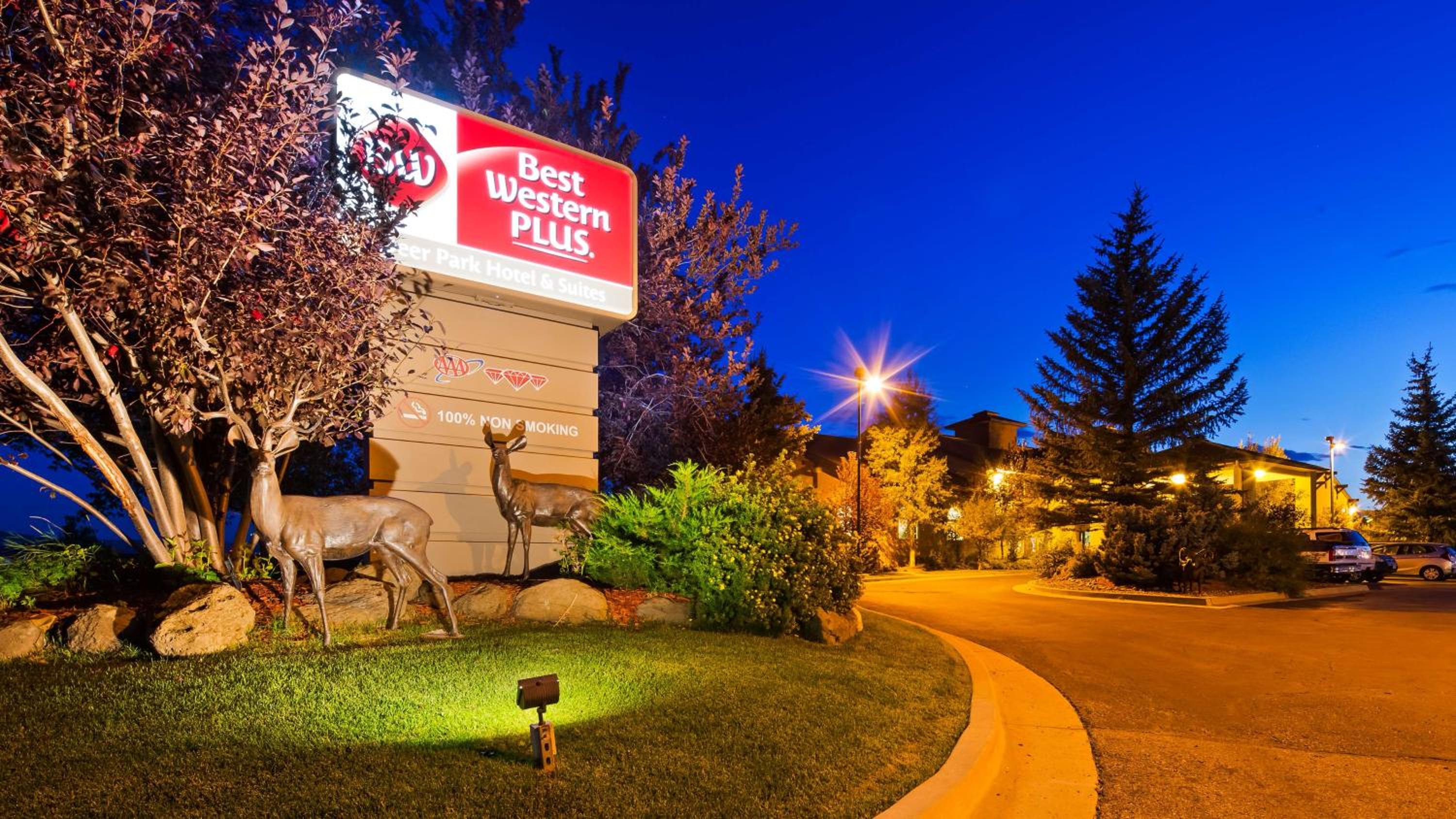 Hotel Best Western Plus Deer Park Hotel And Suites