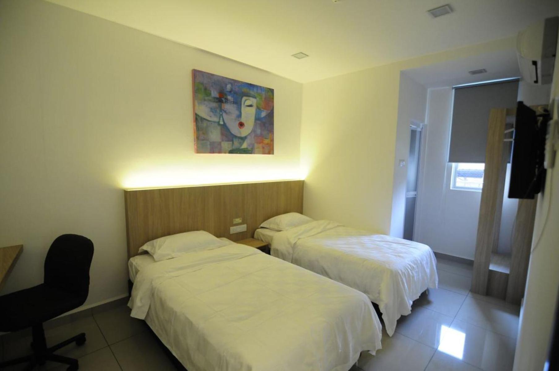 i-homey guesthouse photo 4