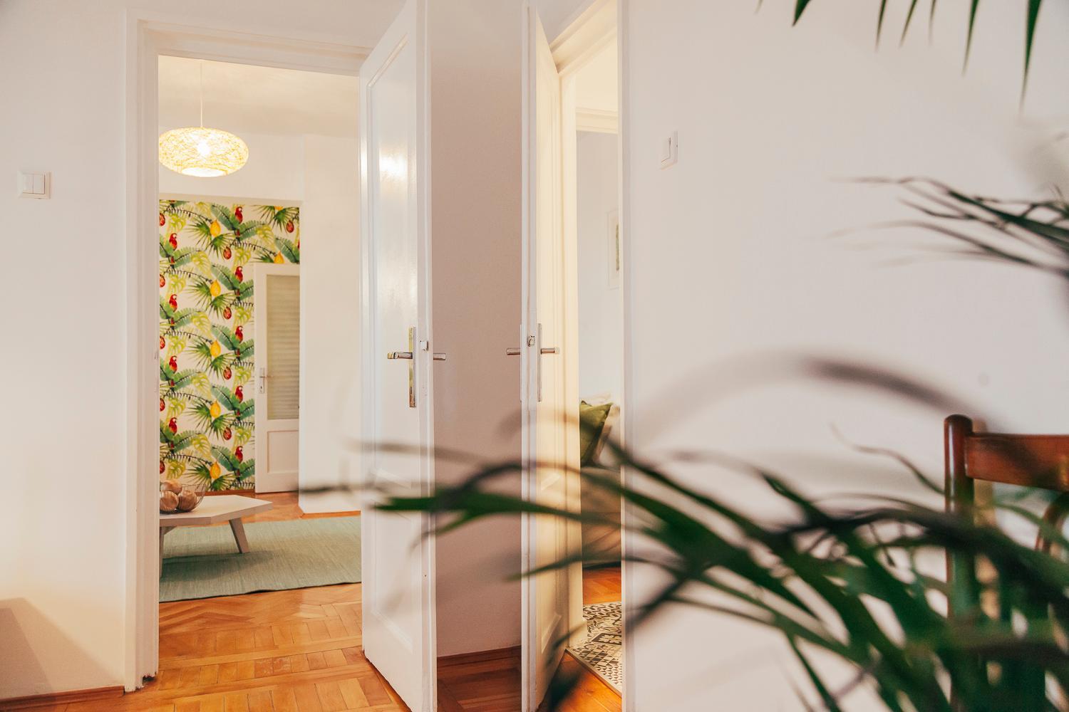 Old Town View Apartment en Bucharest — other