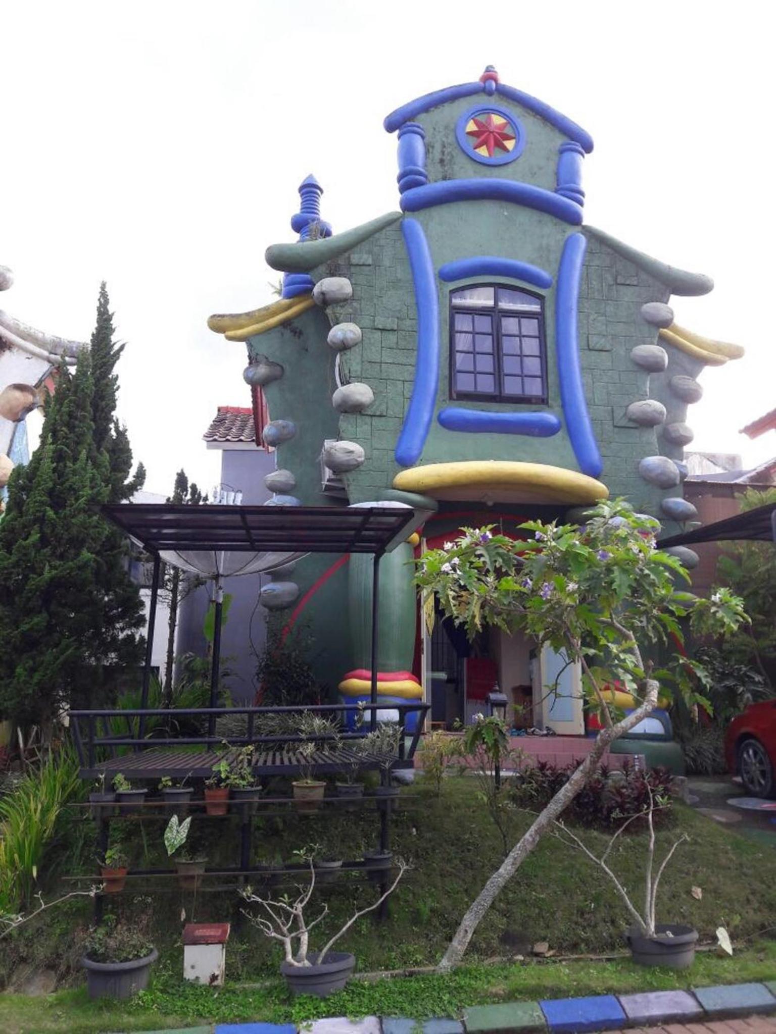 Villa Kota Bunga NA2 view 3