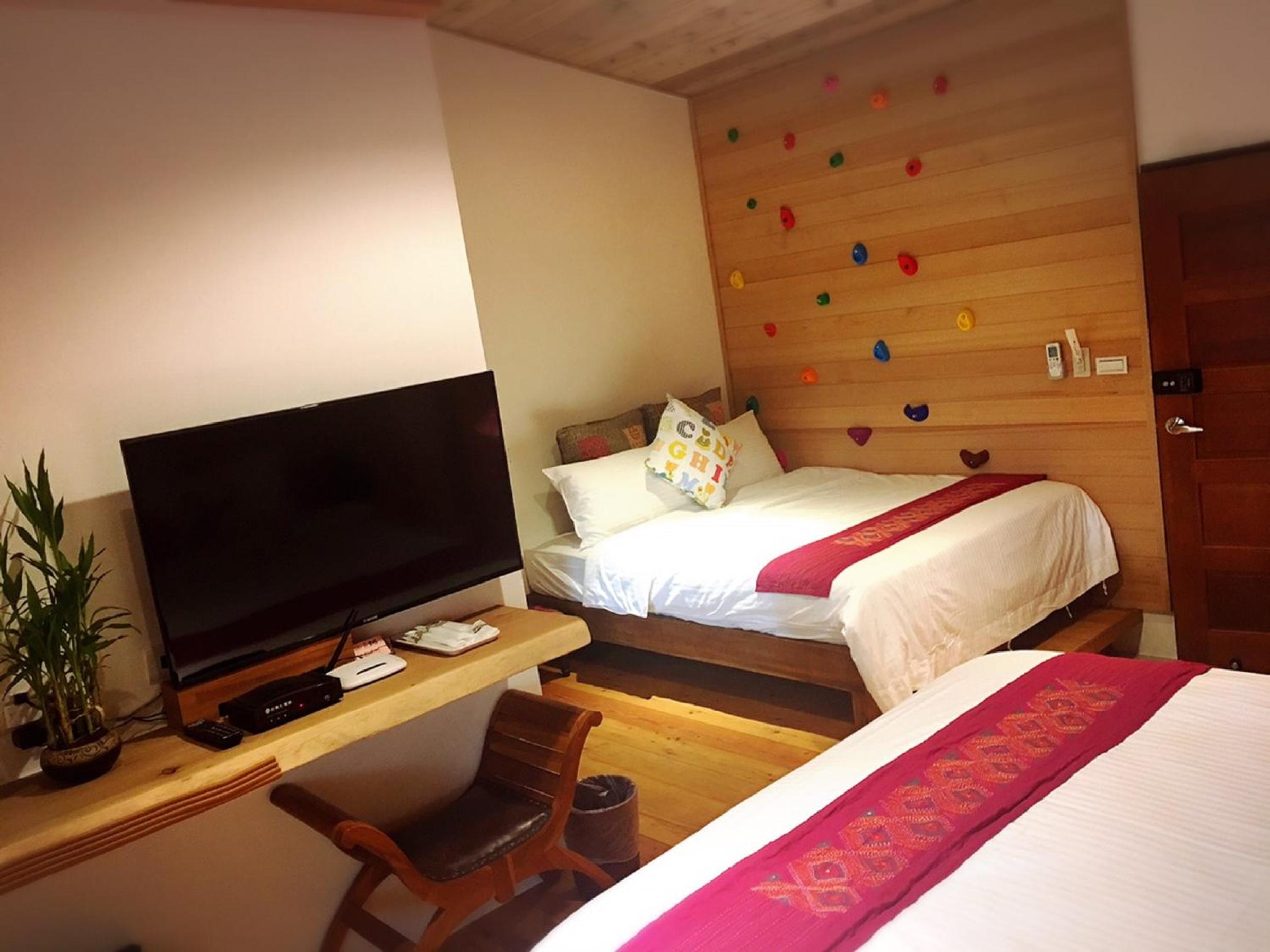 Shang Shui Yun Ji B&B view 3