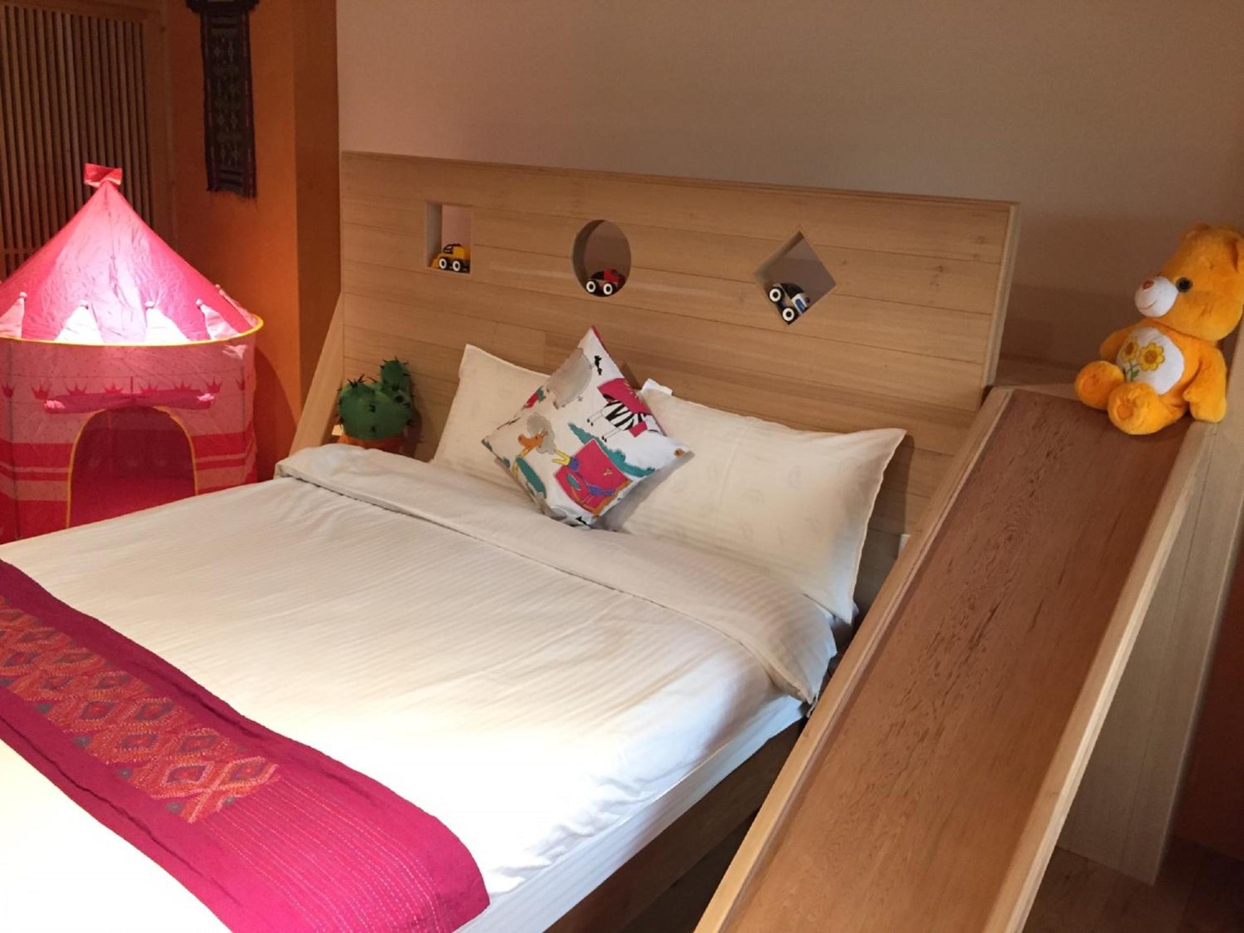 Shang Shui Yun Ji B&B view 2