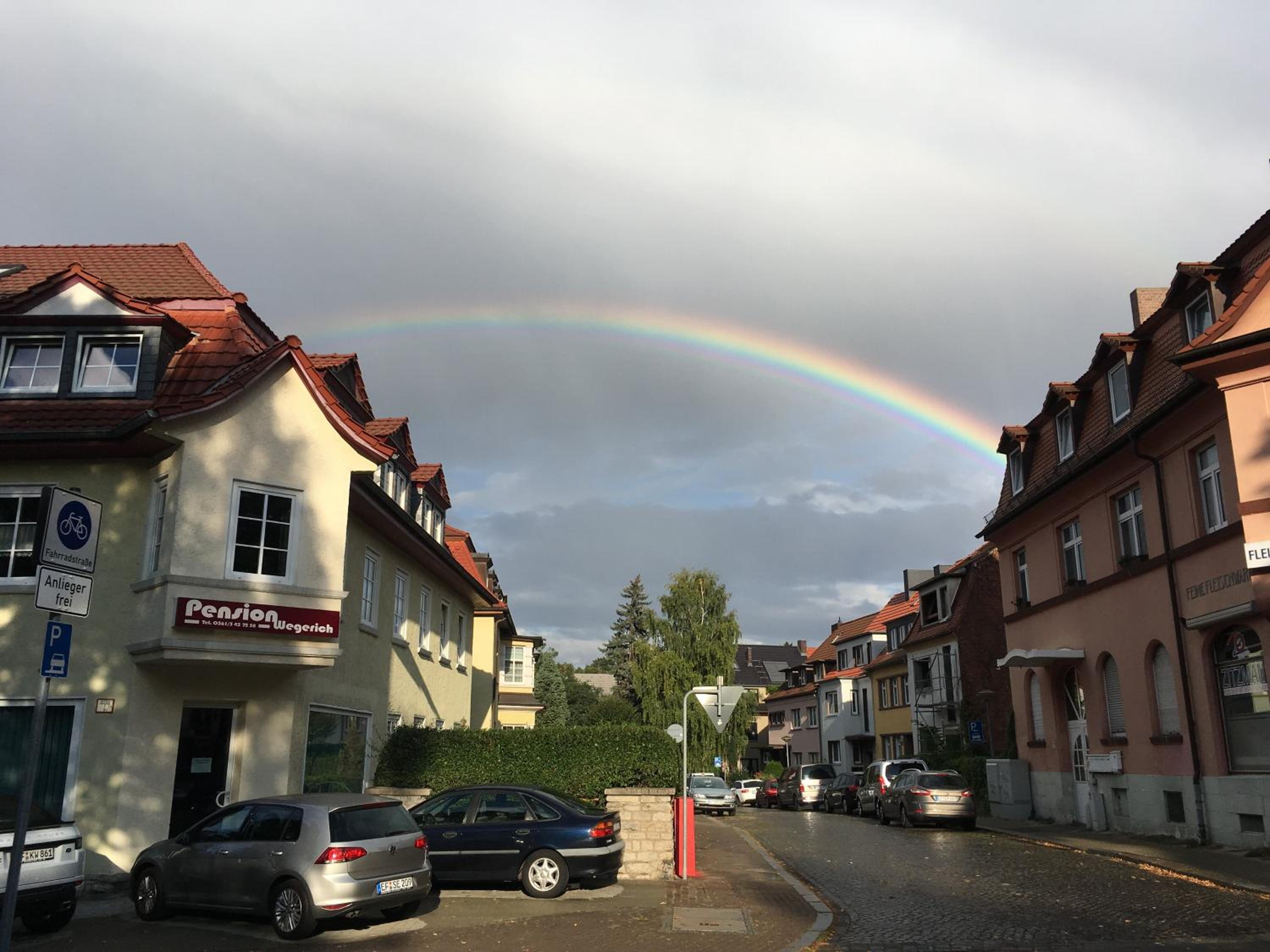 Pension Wegerich