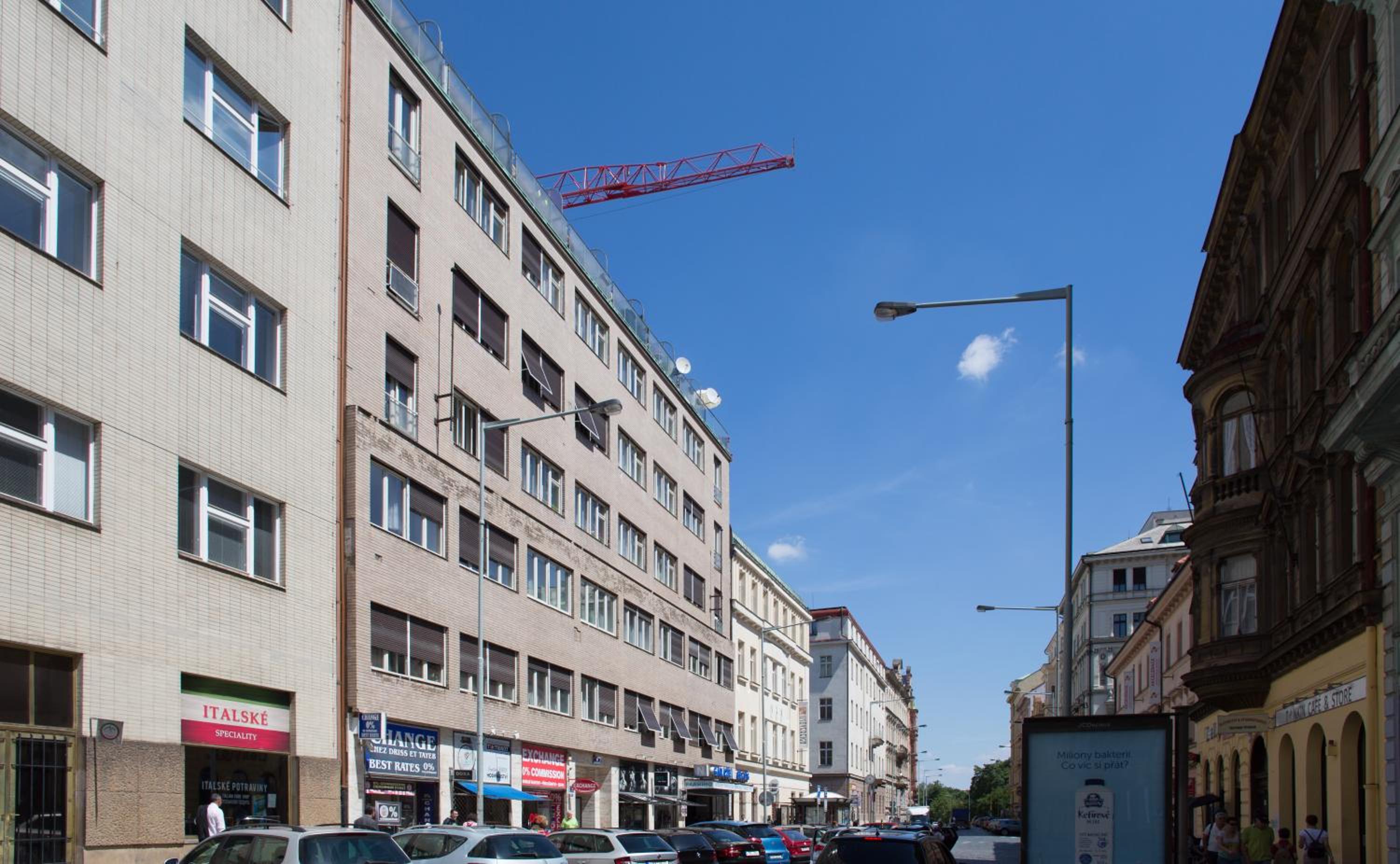 JT's Apartments Opletalova str.