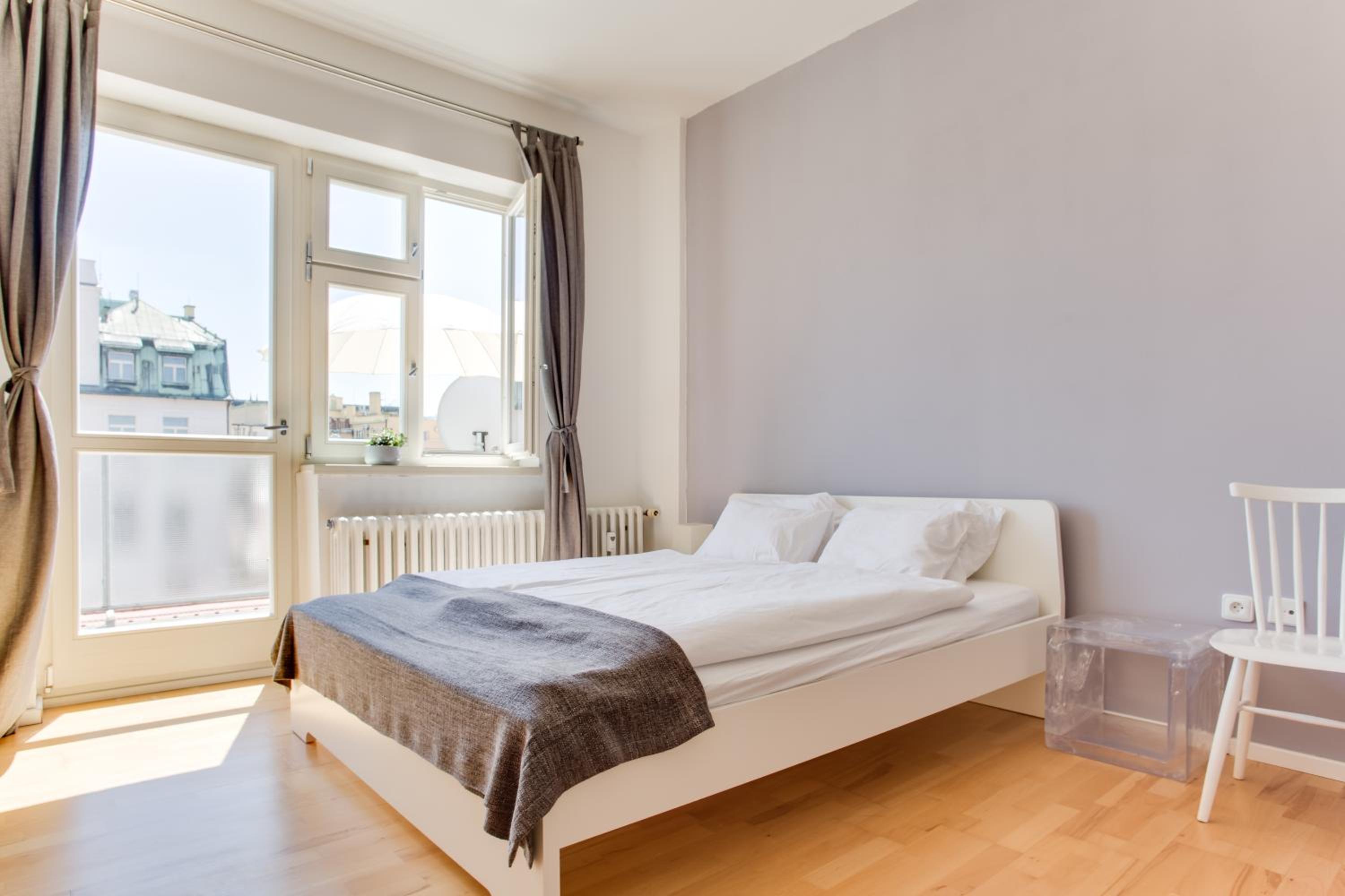 JT's Apartments Opletalova str.