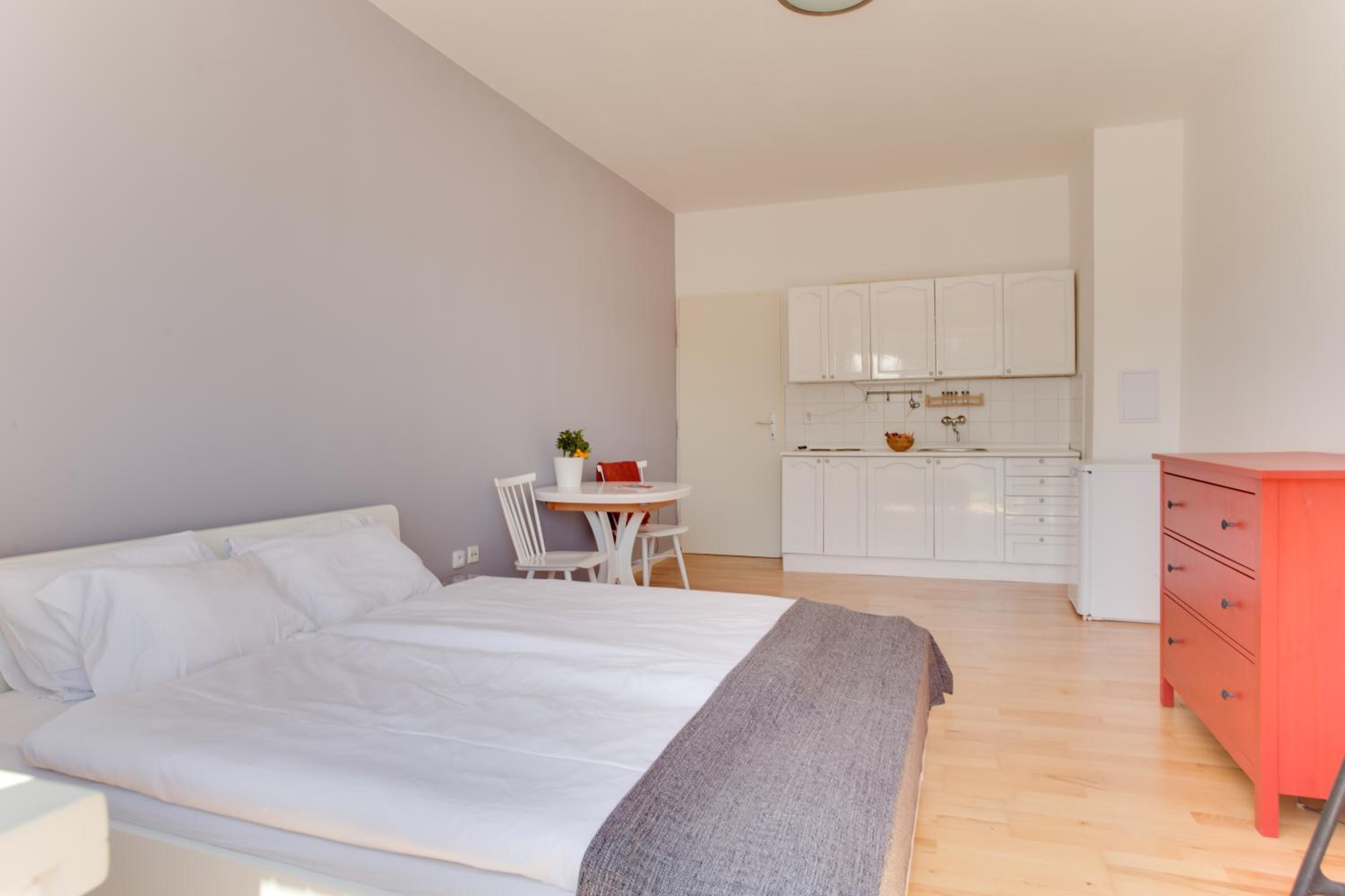JT's Apartments Opletalova str.