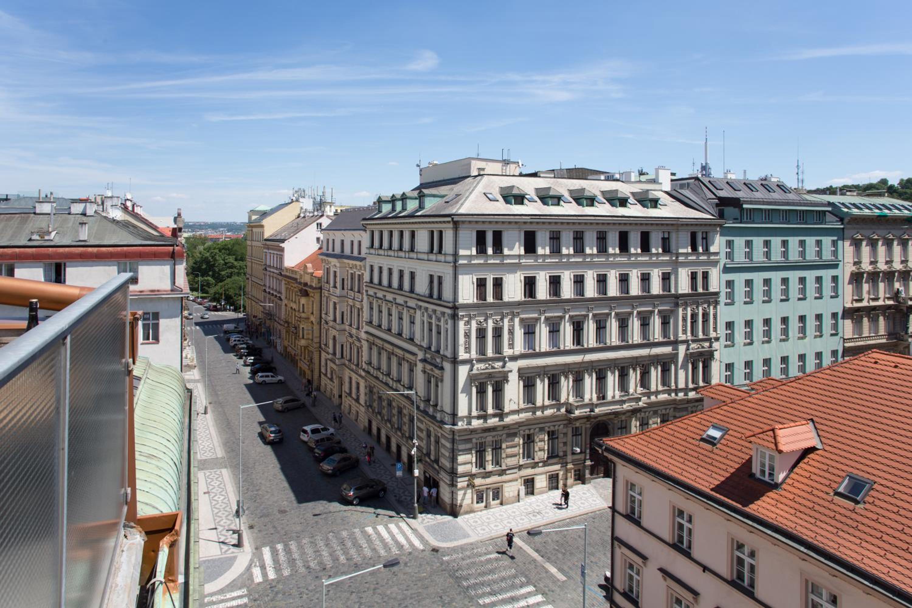 JT's Apartments Opletalova str.