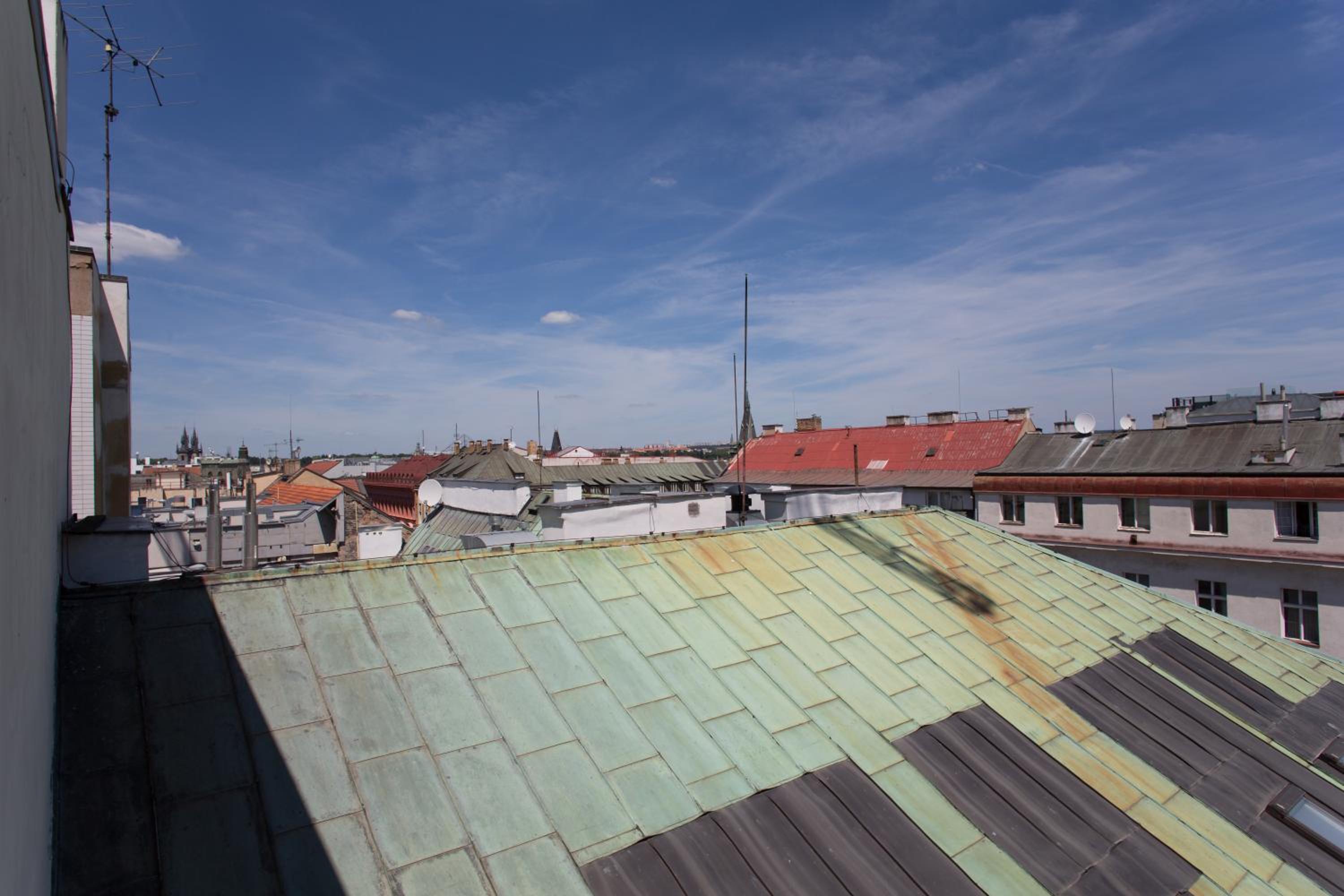 JT's Apartments Opletalova str.