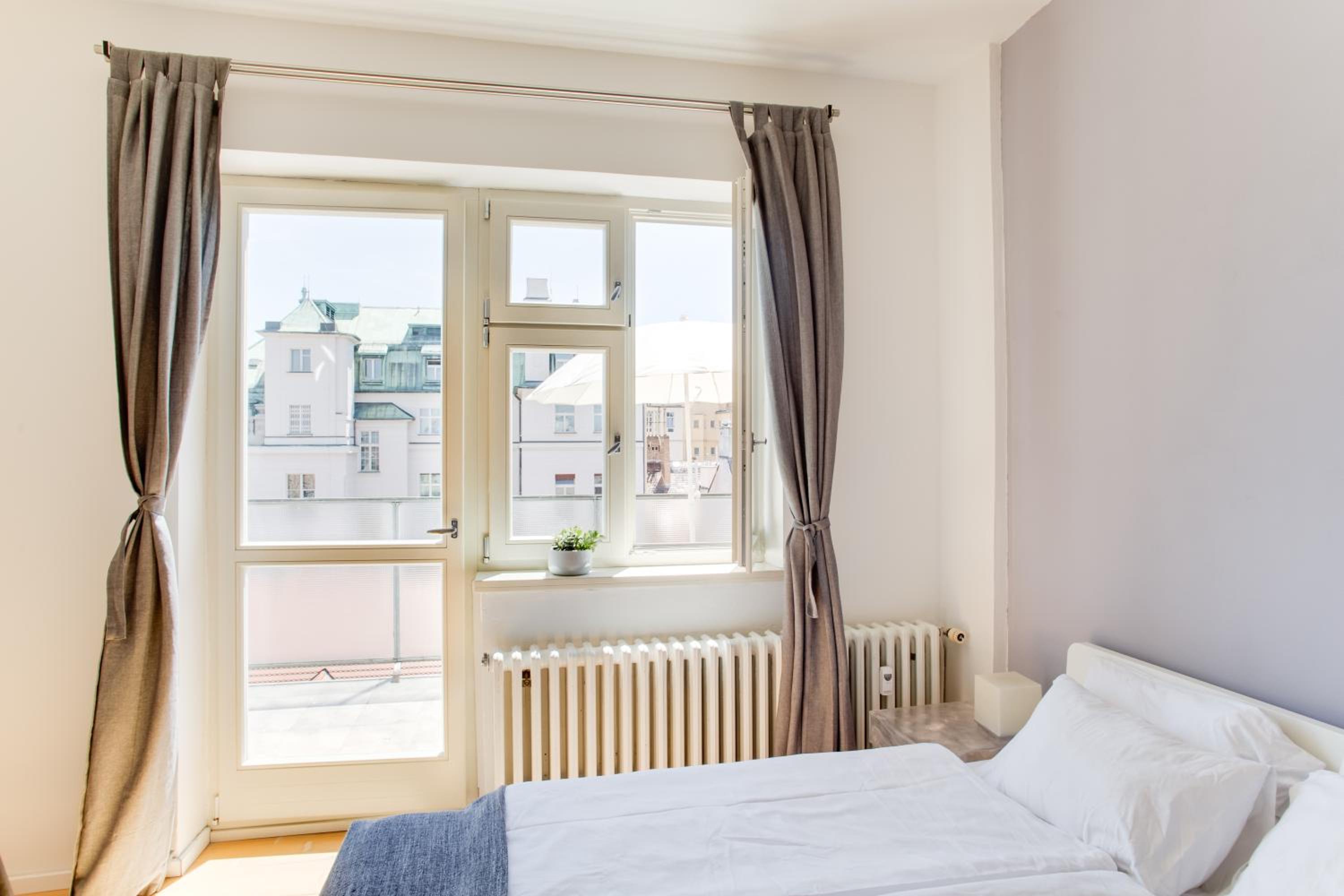 JT's Apartments Opletalova str.