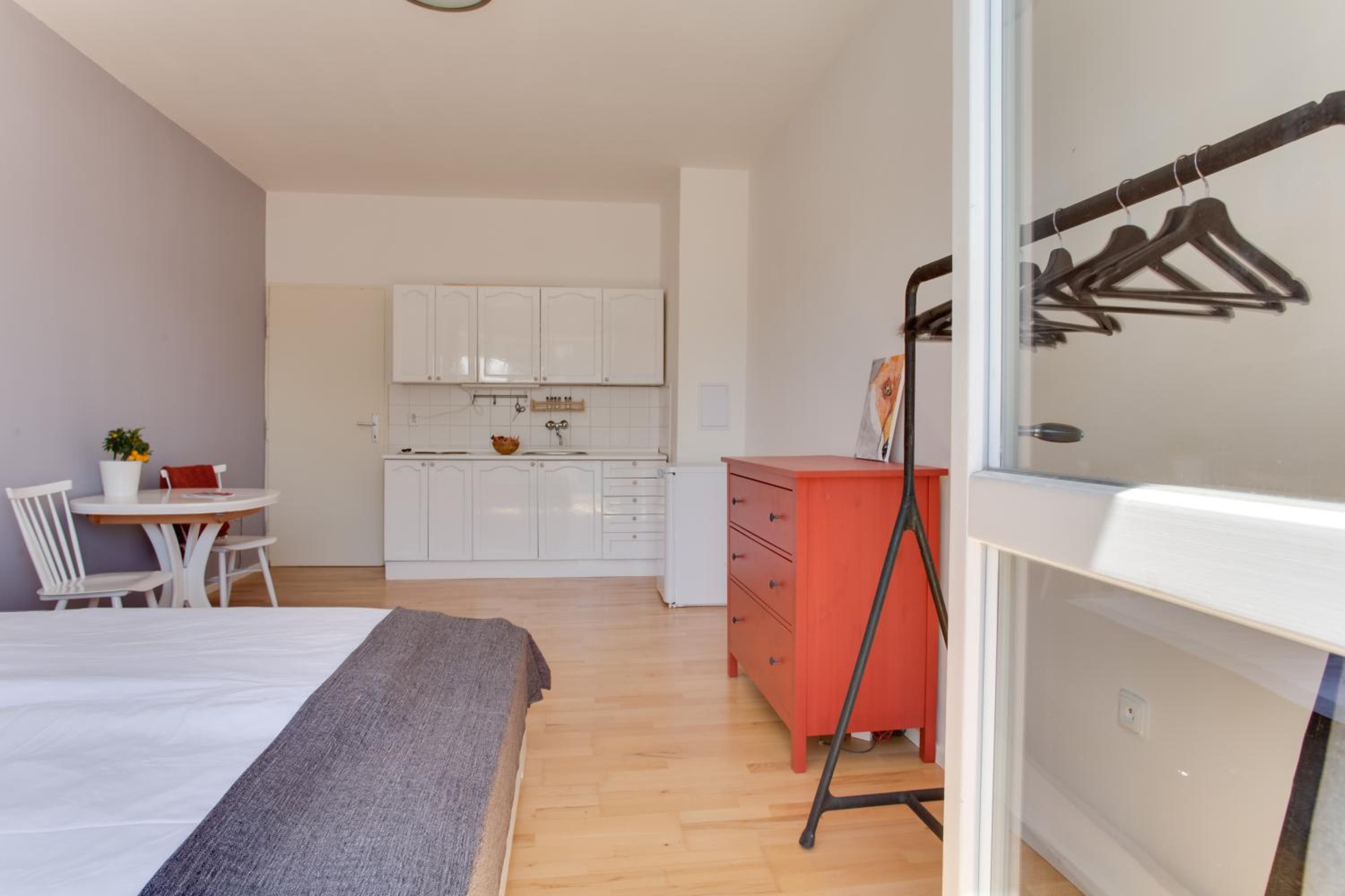 JT's Apartments Opletalova str.