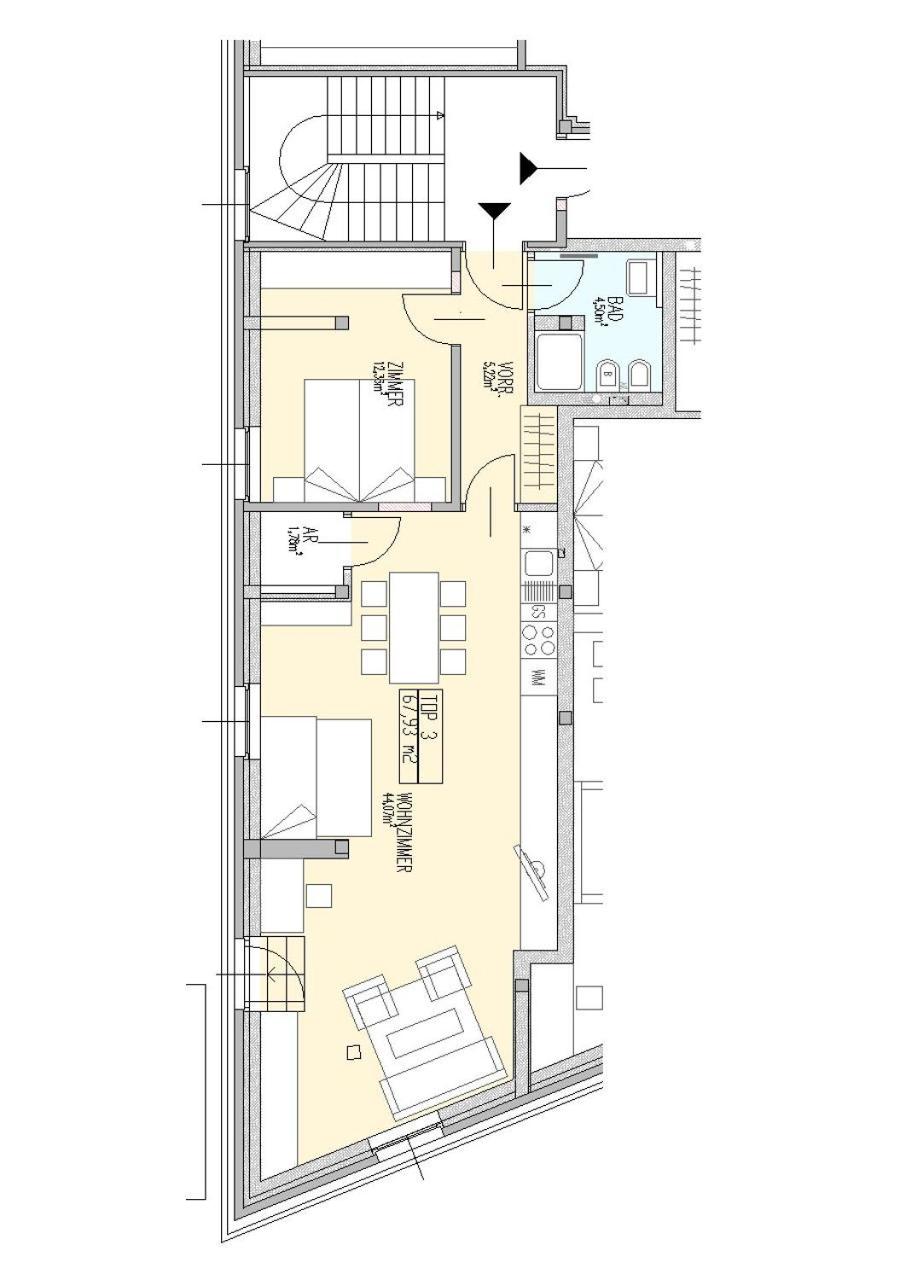 Loft Apartments view 4
