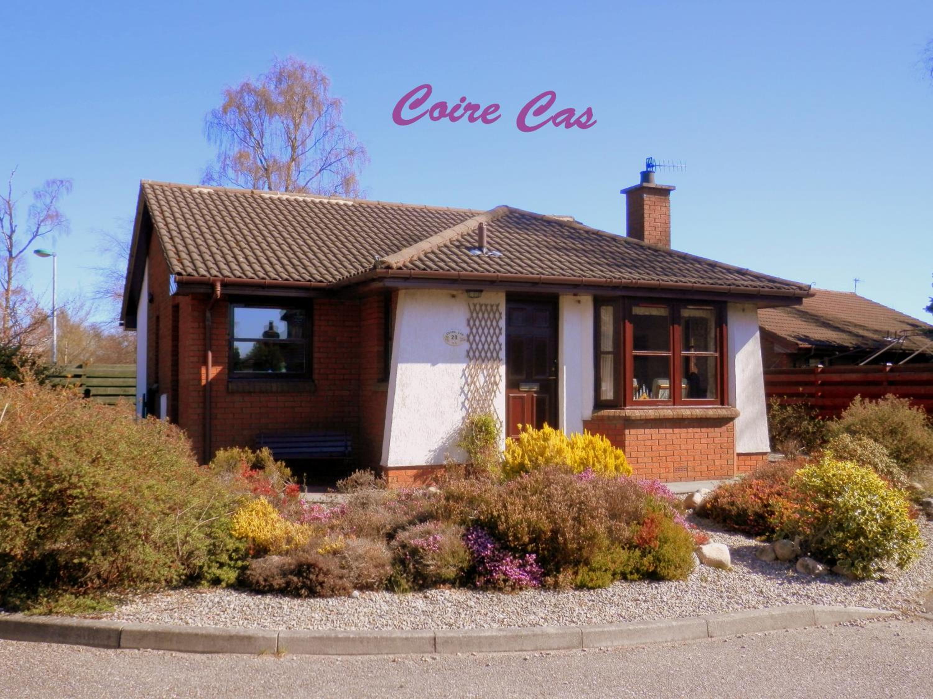 Cairngorm Highland Bungalows