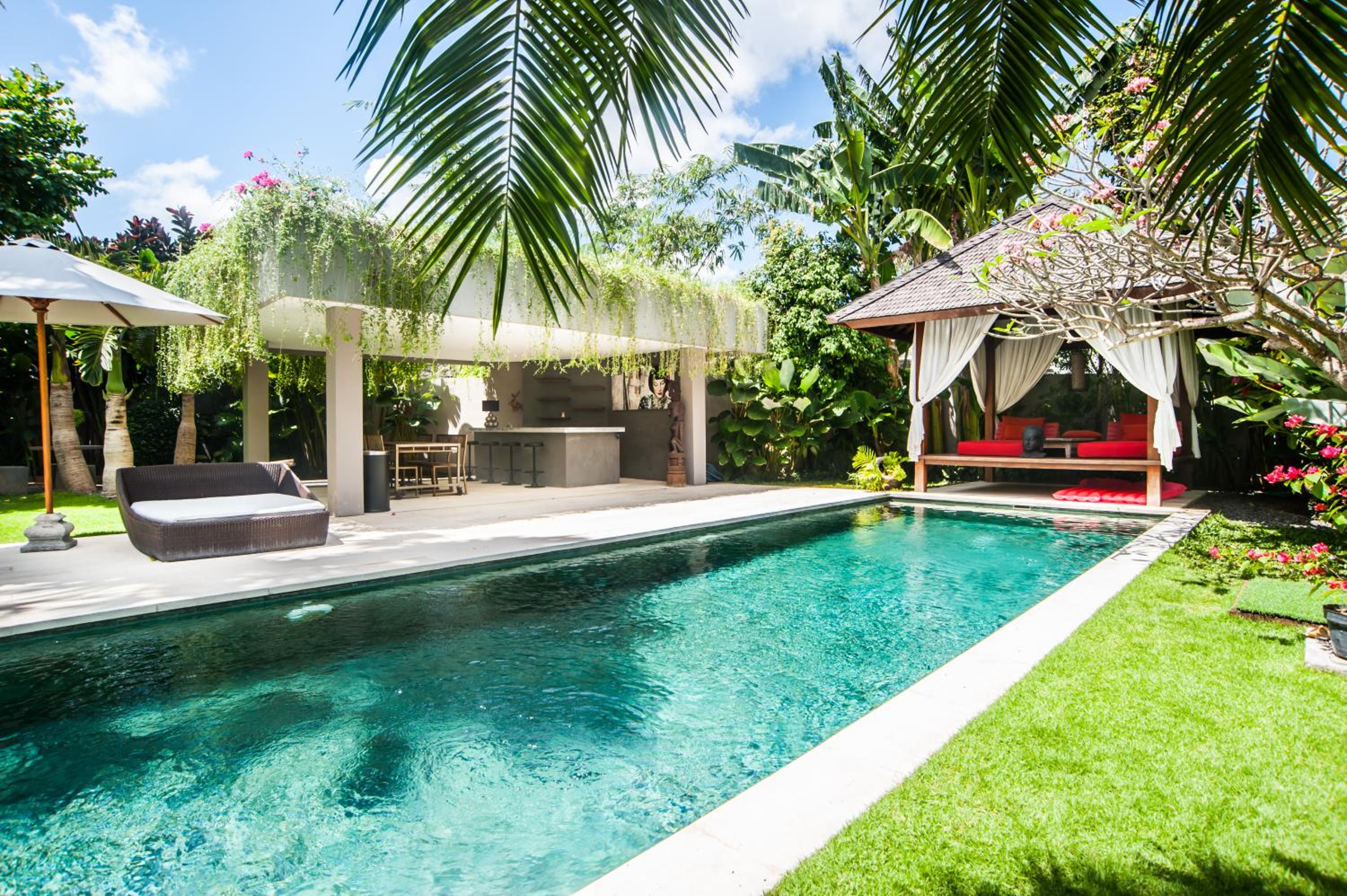 Kamehameha Luxury Villa