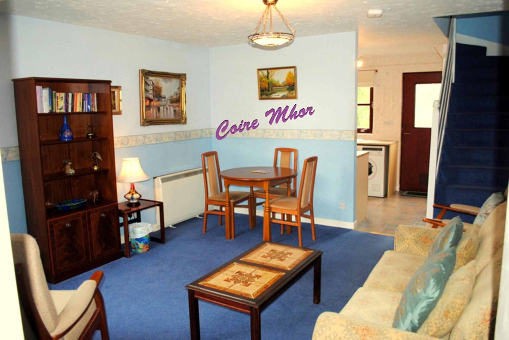 Cairngorm Highland Bungalows