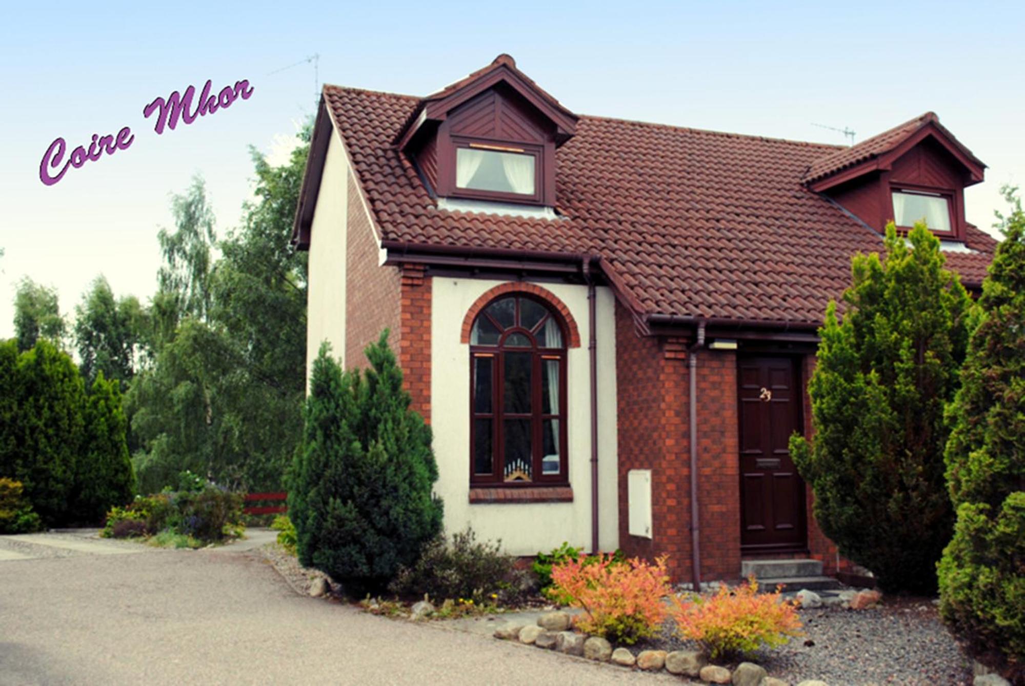 Cairngorm Highland Bungalows
