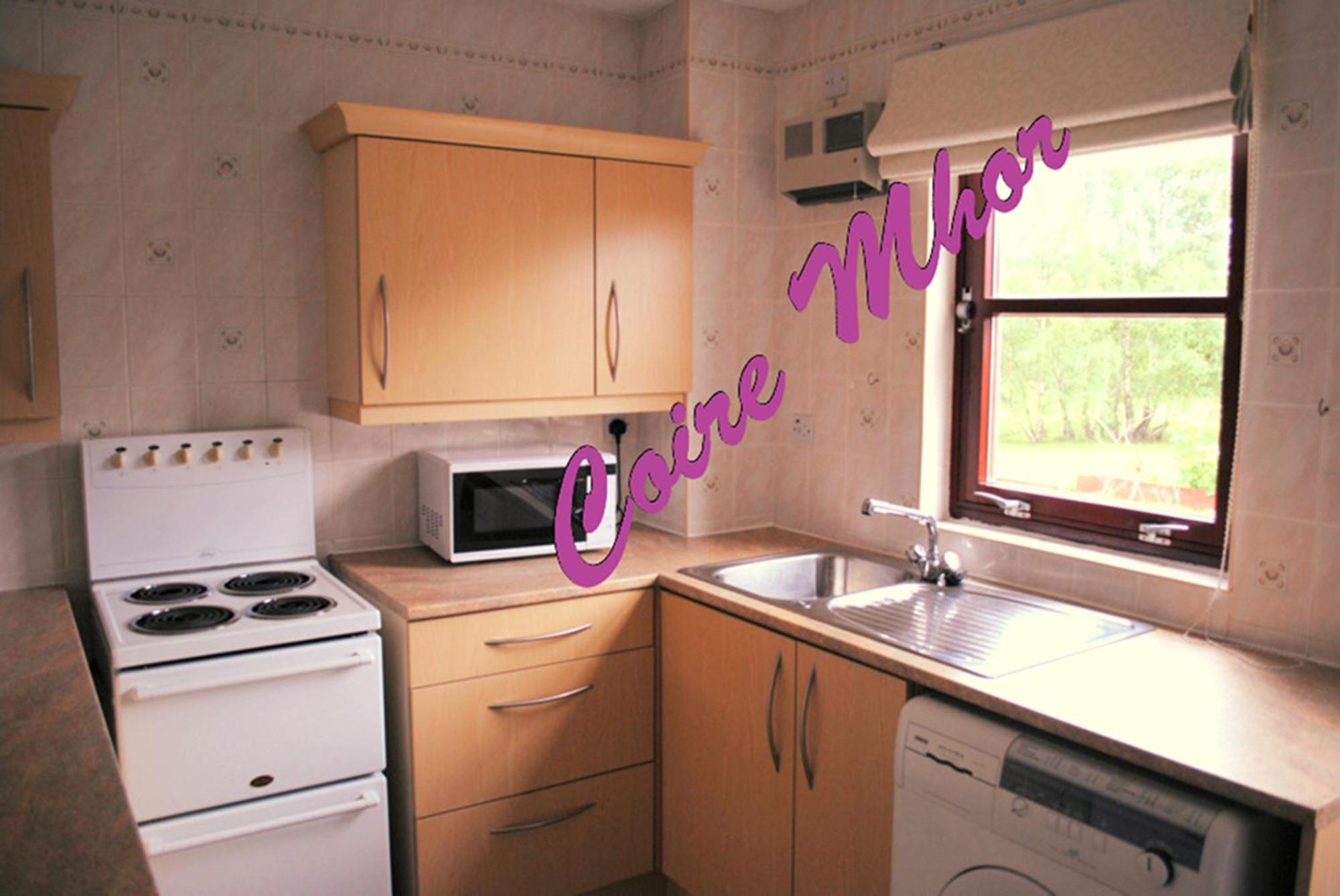 Cairngorm Highland Bungalows