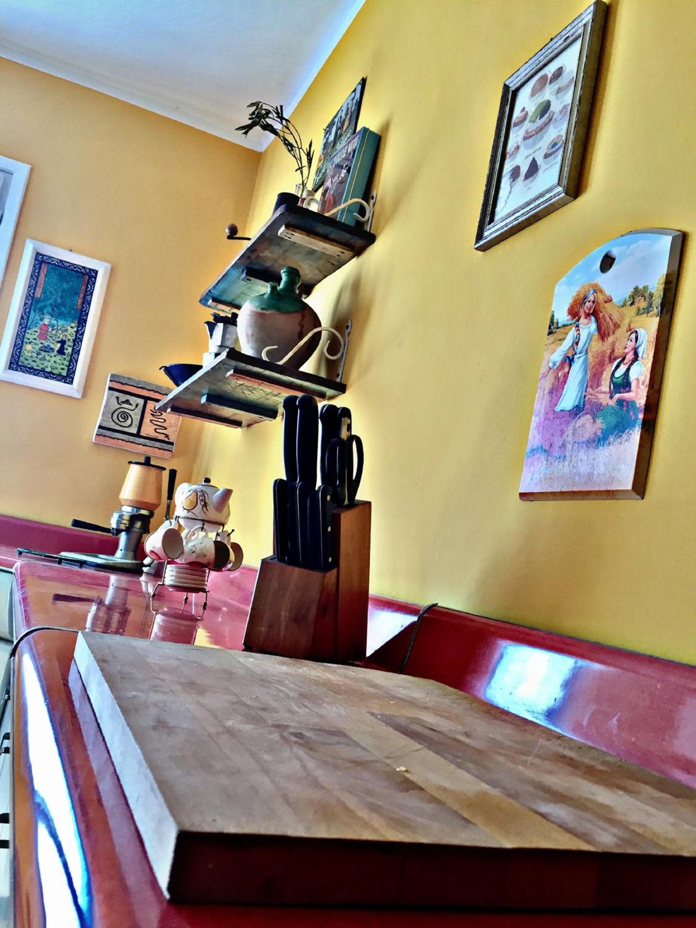 kitchen