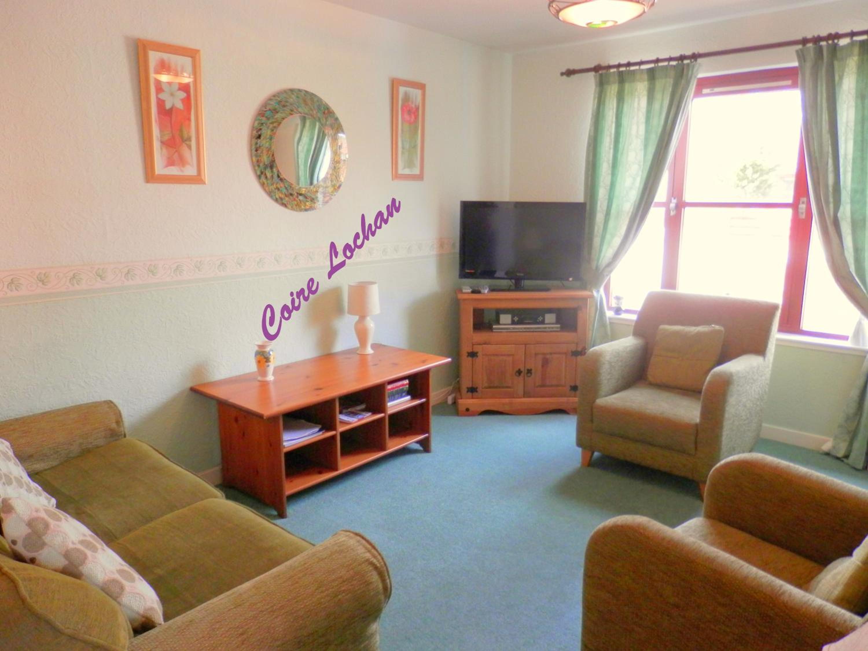 Cairngorm Highland Bungalows