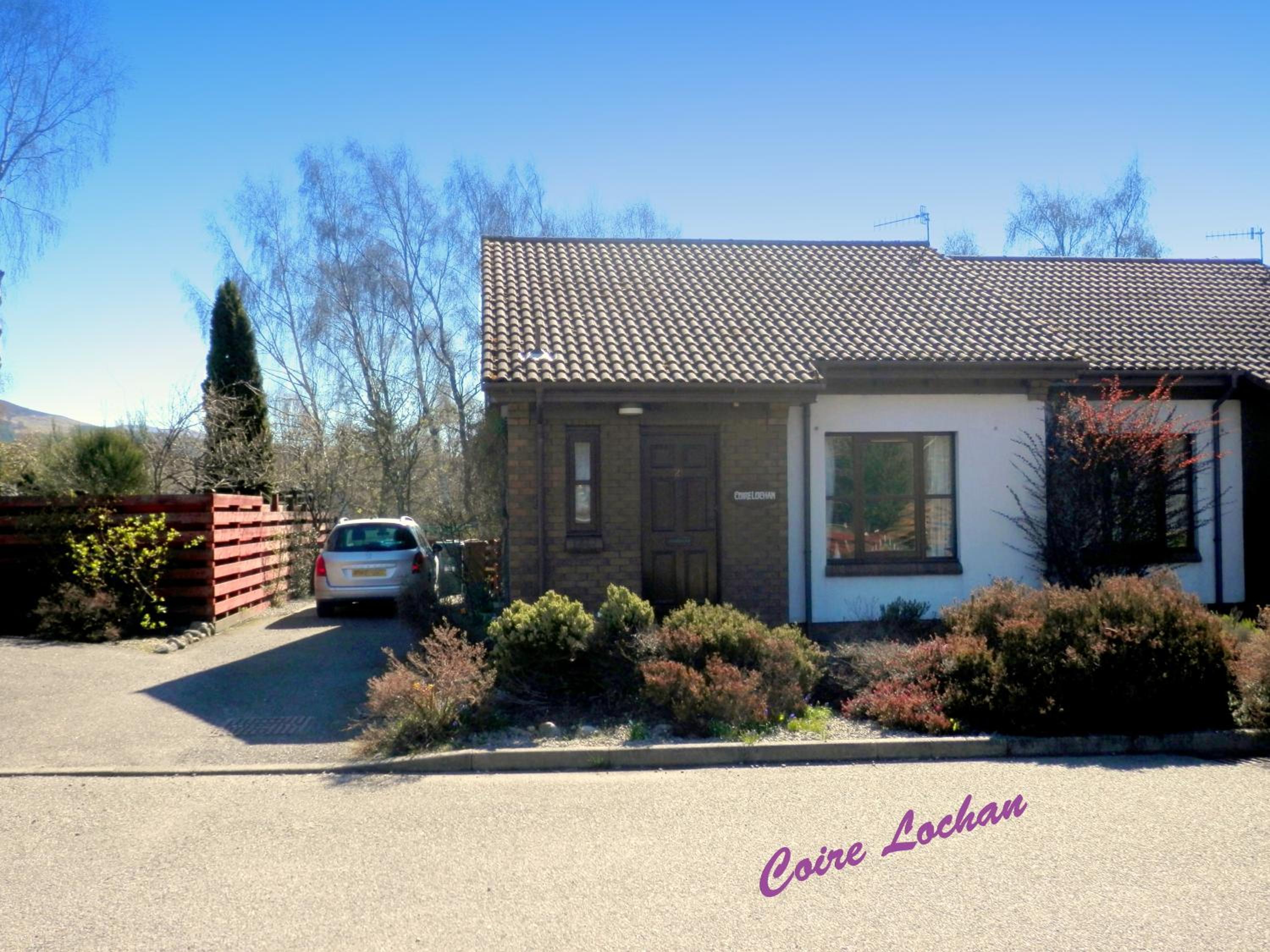 Cairngorm Highland Bungalows
