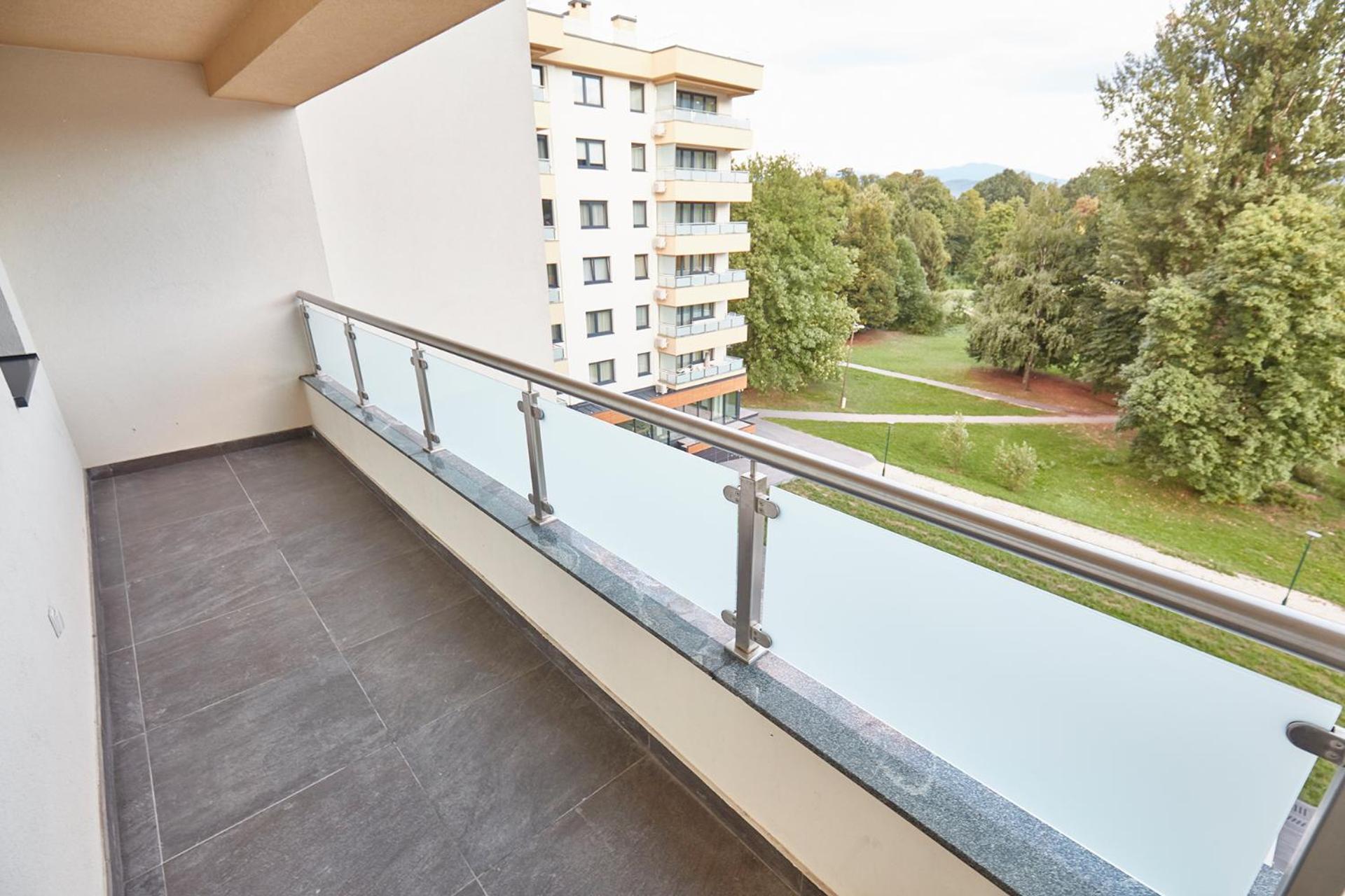 Apartments Panamera view 2