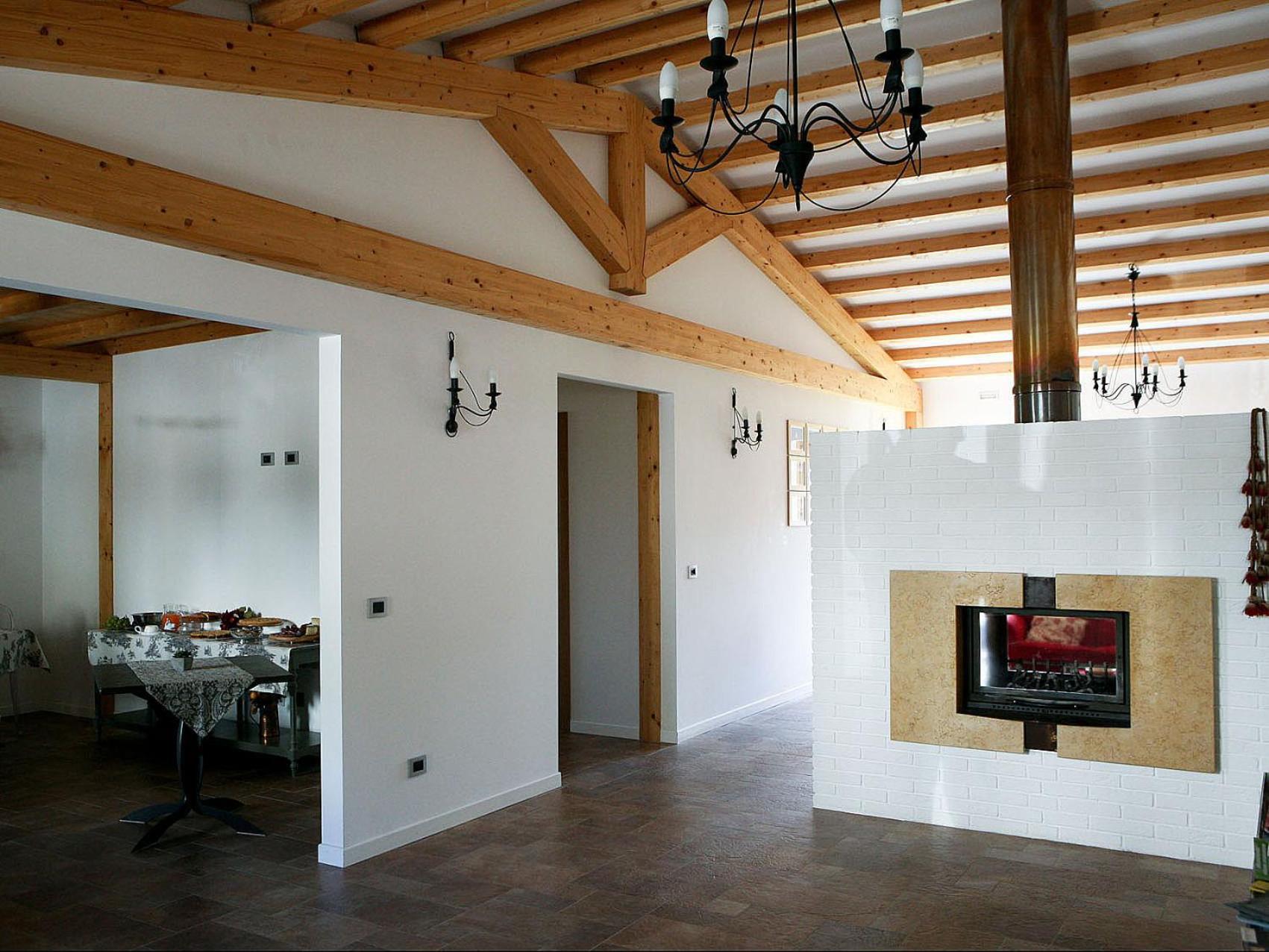 Agriturismo La Cascina di Opaco view 2