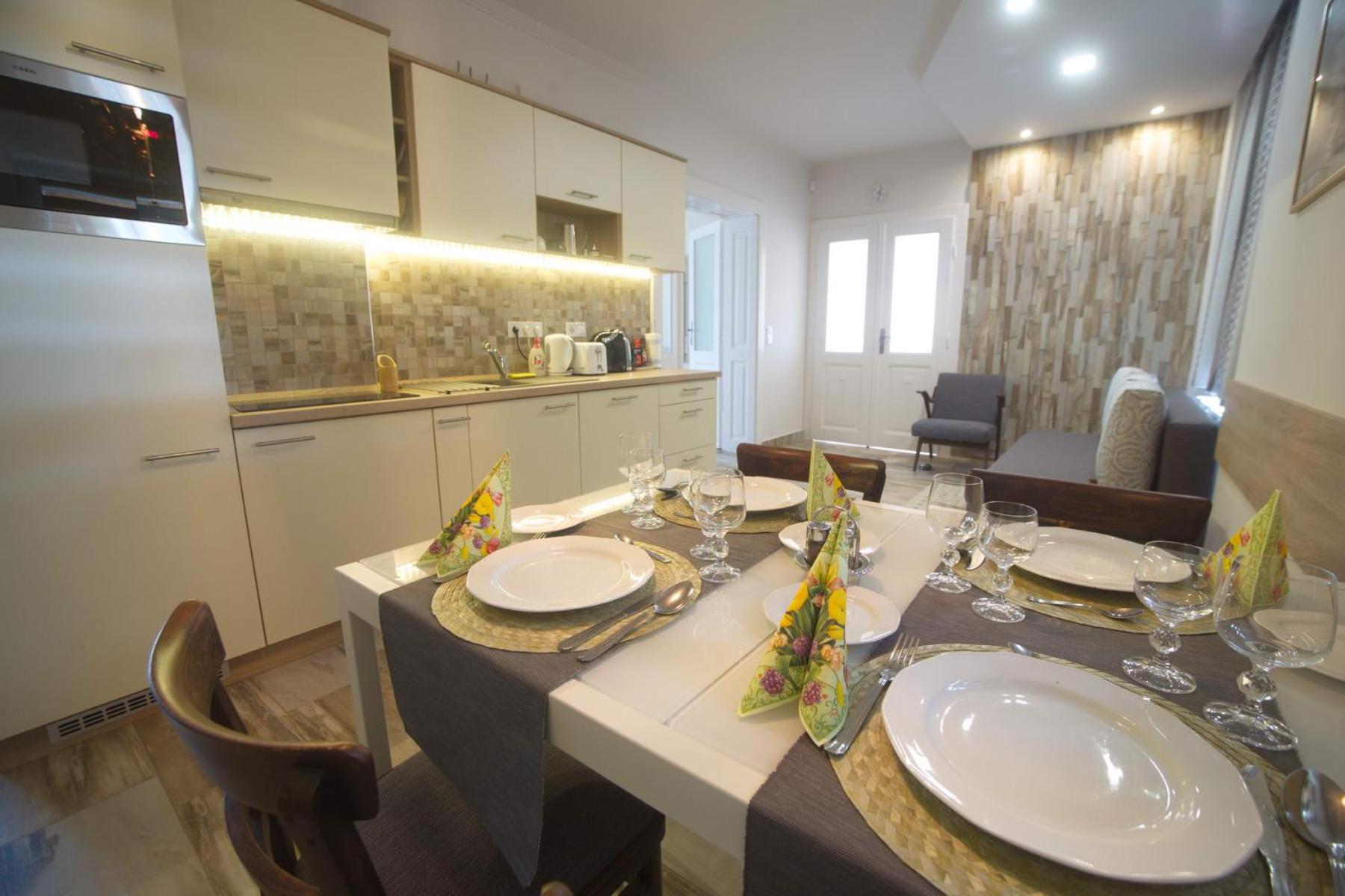 Holiday Home Podium view 3