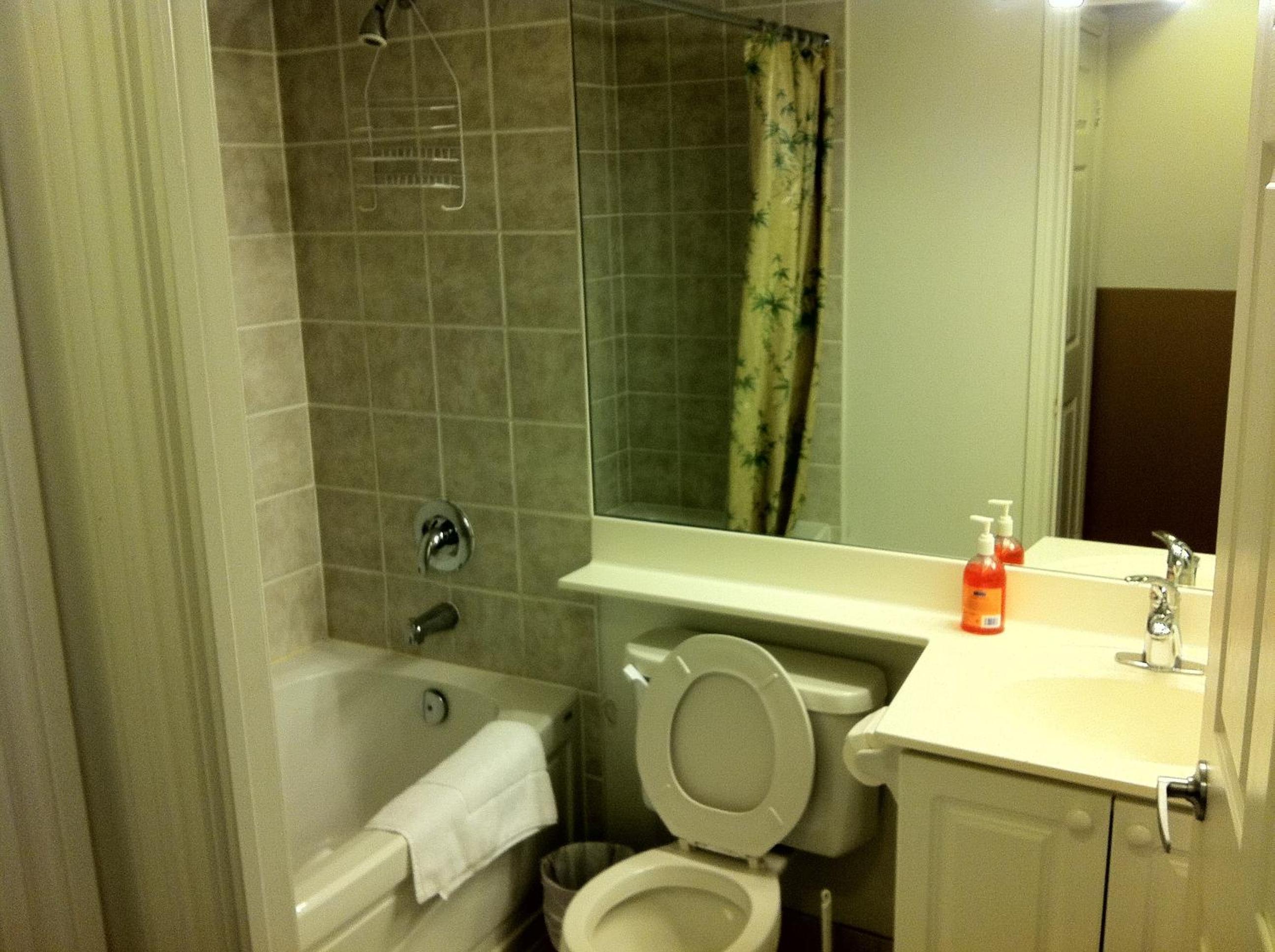 Mississauga Furnished Apartments