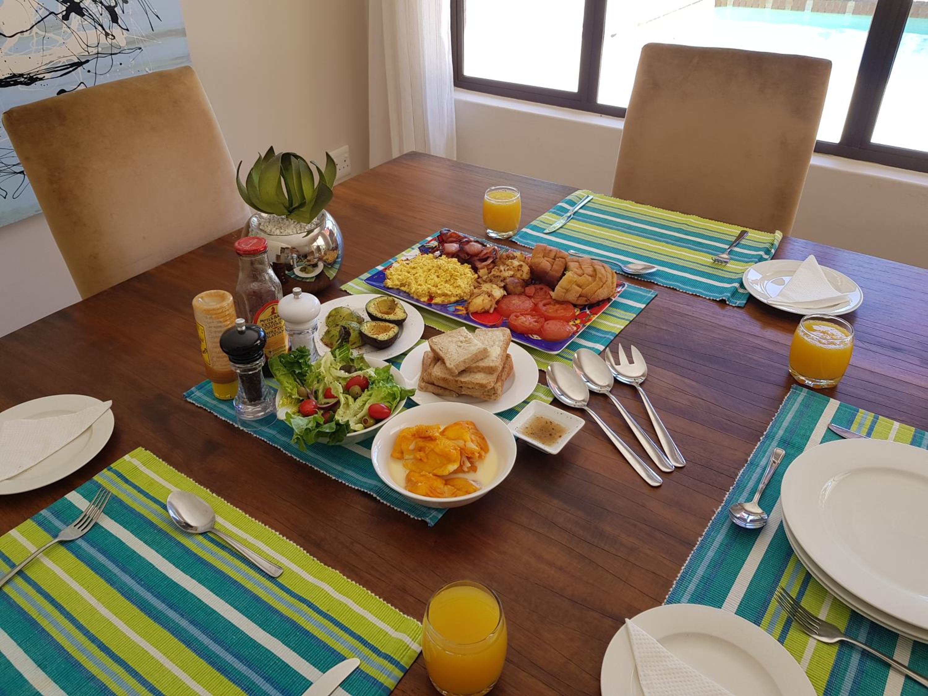 Matusadona Guest Lodge