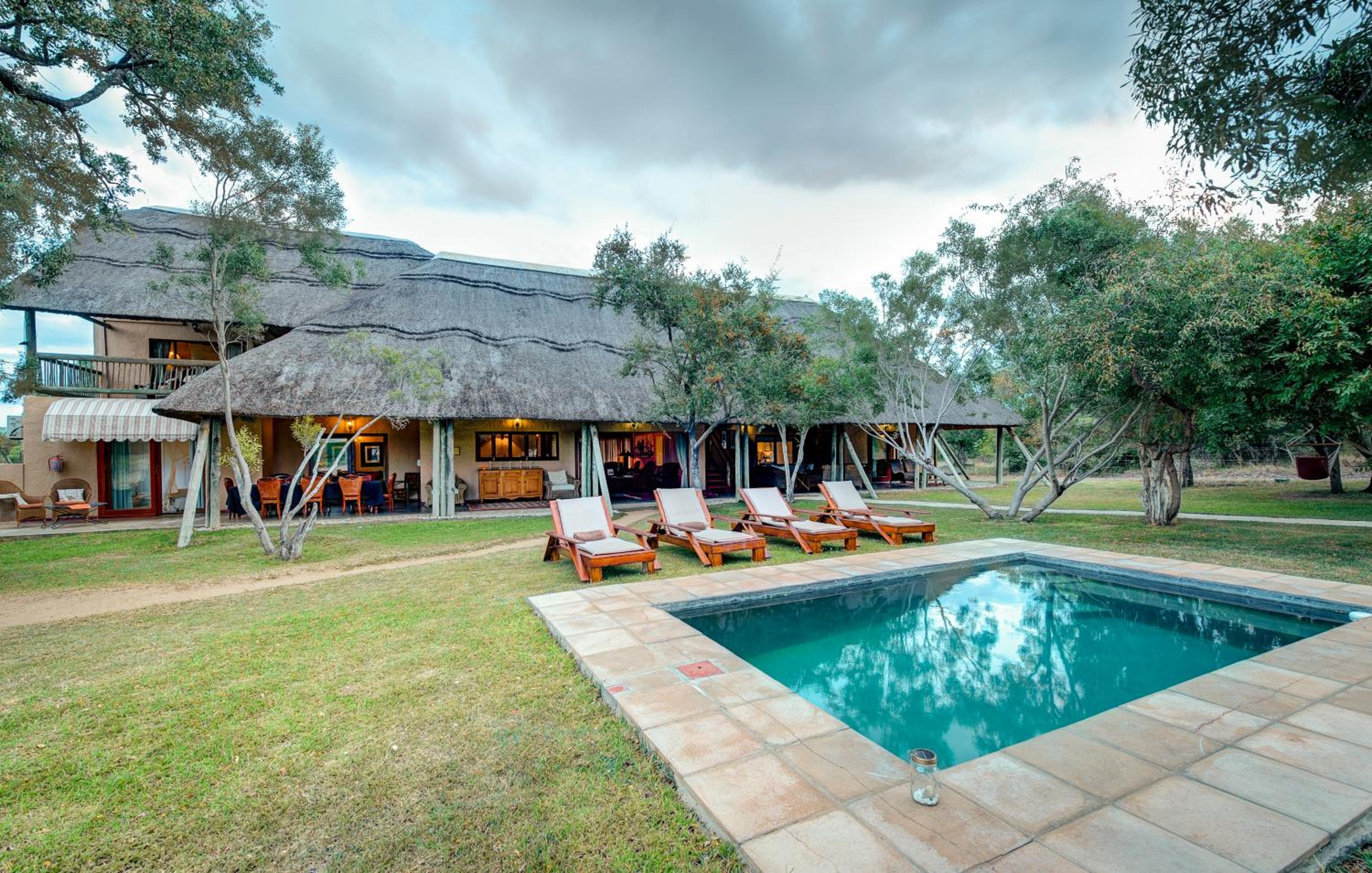 Tintswalo Safari