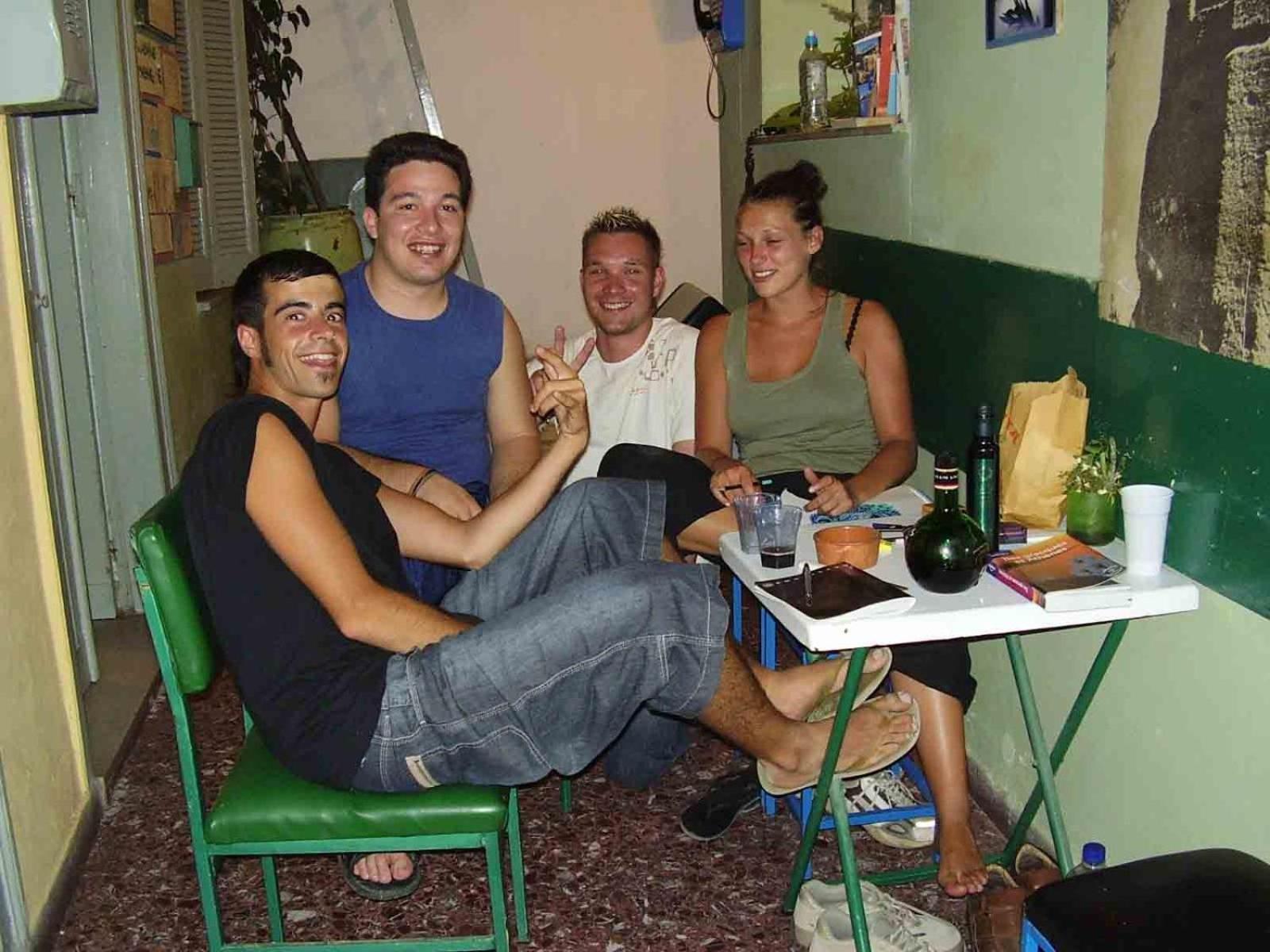 Pagration Youth Hostel