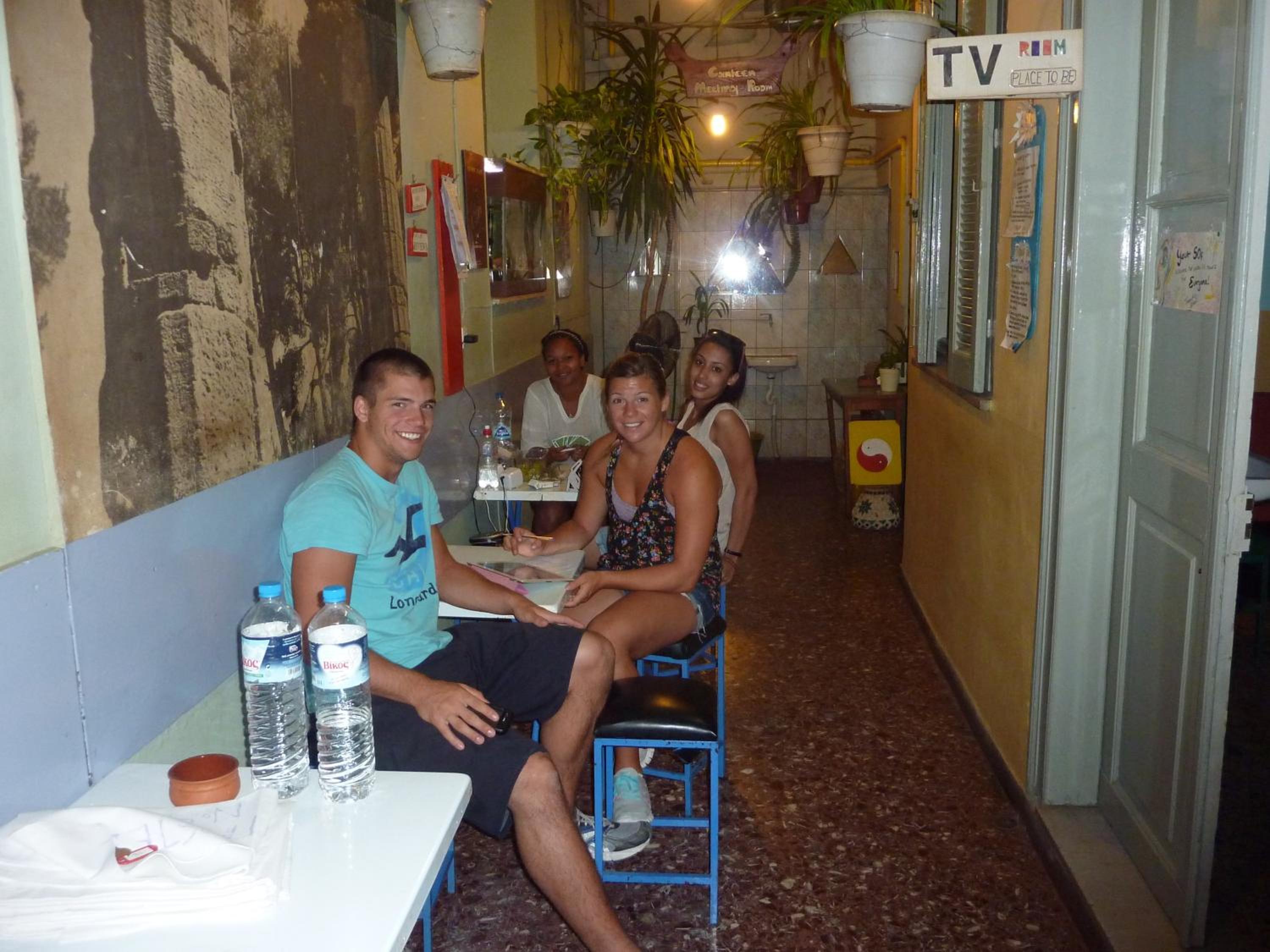 Pagration Youth Hostel