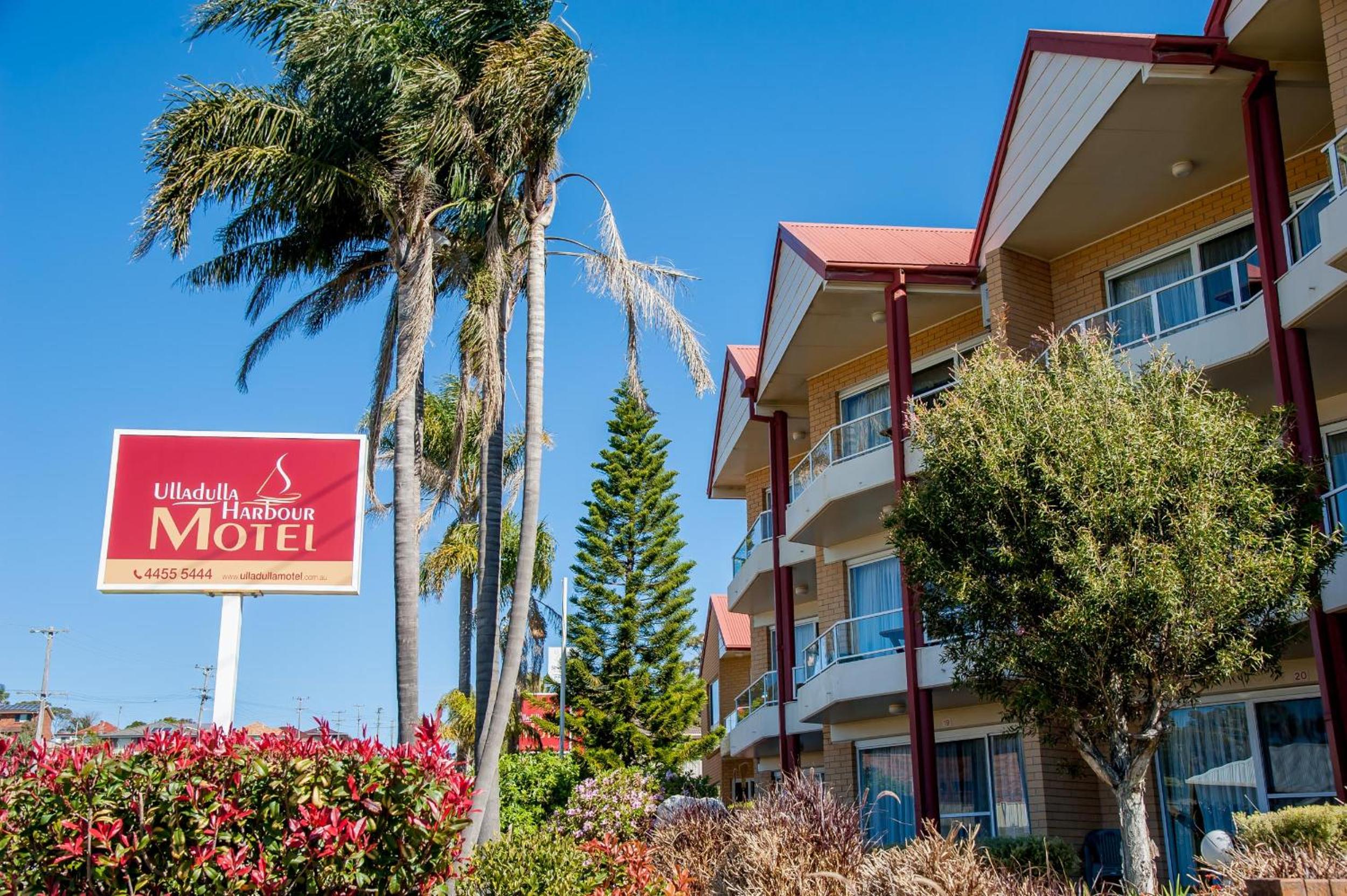 Ulladulla Harbour Motel