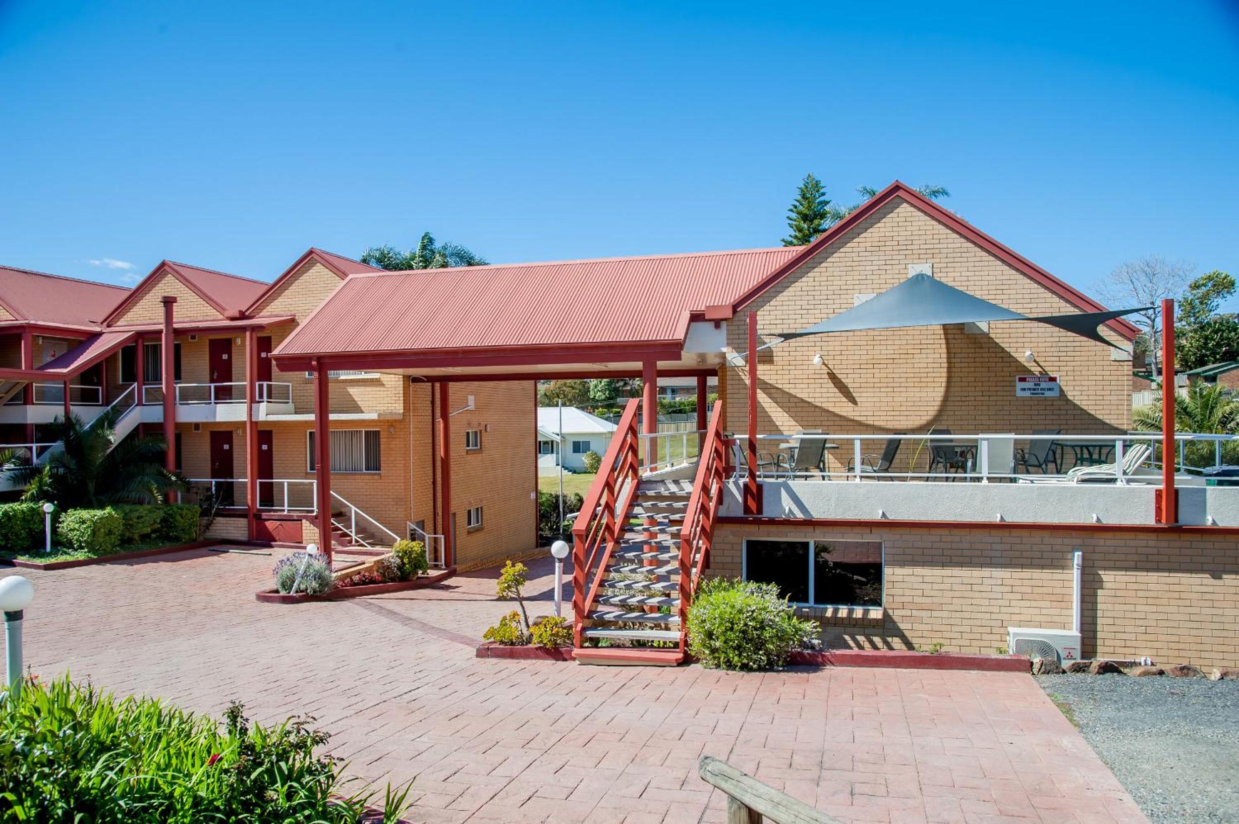 Ulladulla Harbour Motel