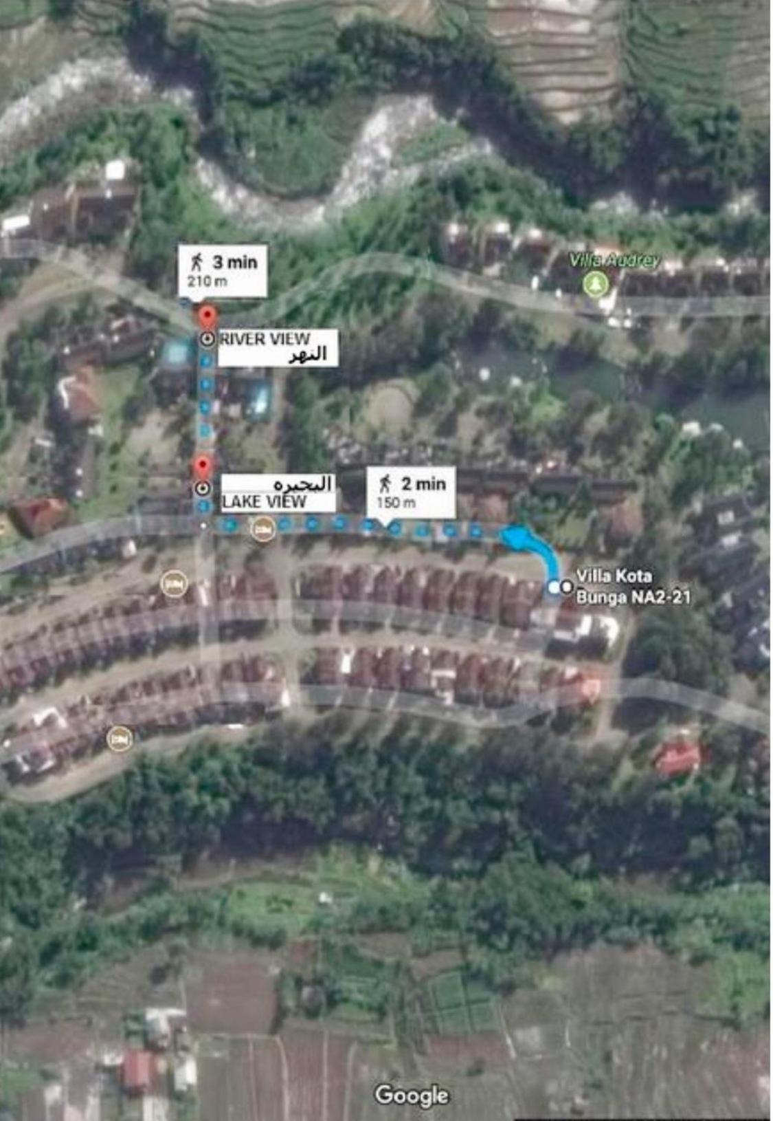 Villa Kota Bunga NA2 view 4