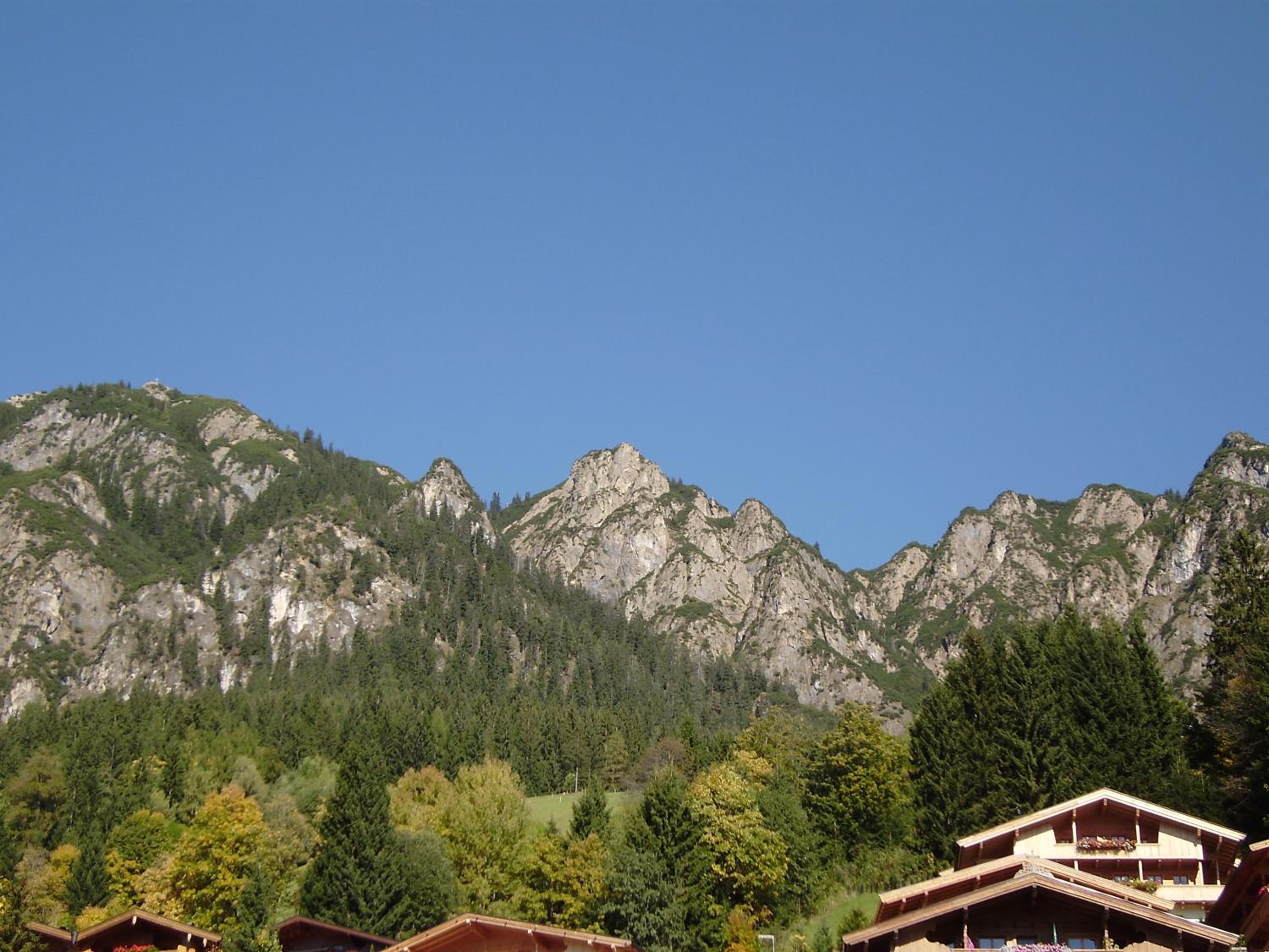Haus Kristall