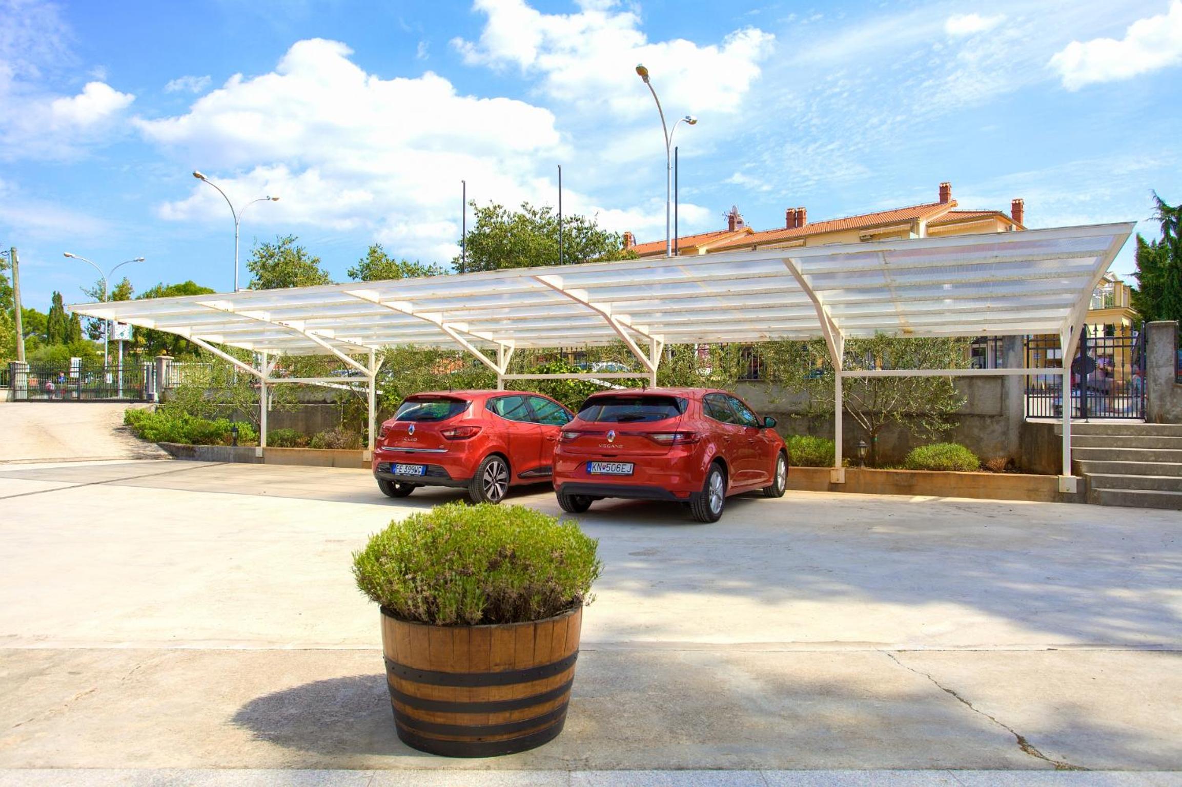 Frajona Apartments