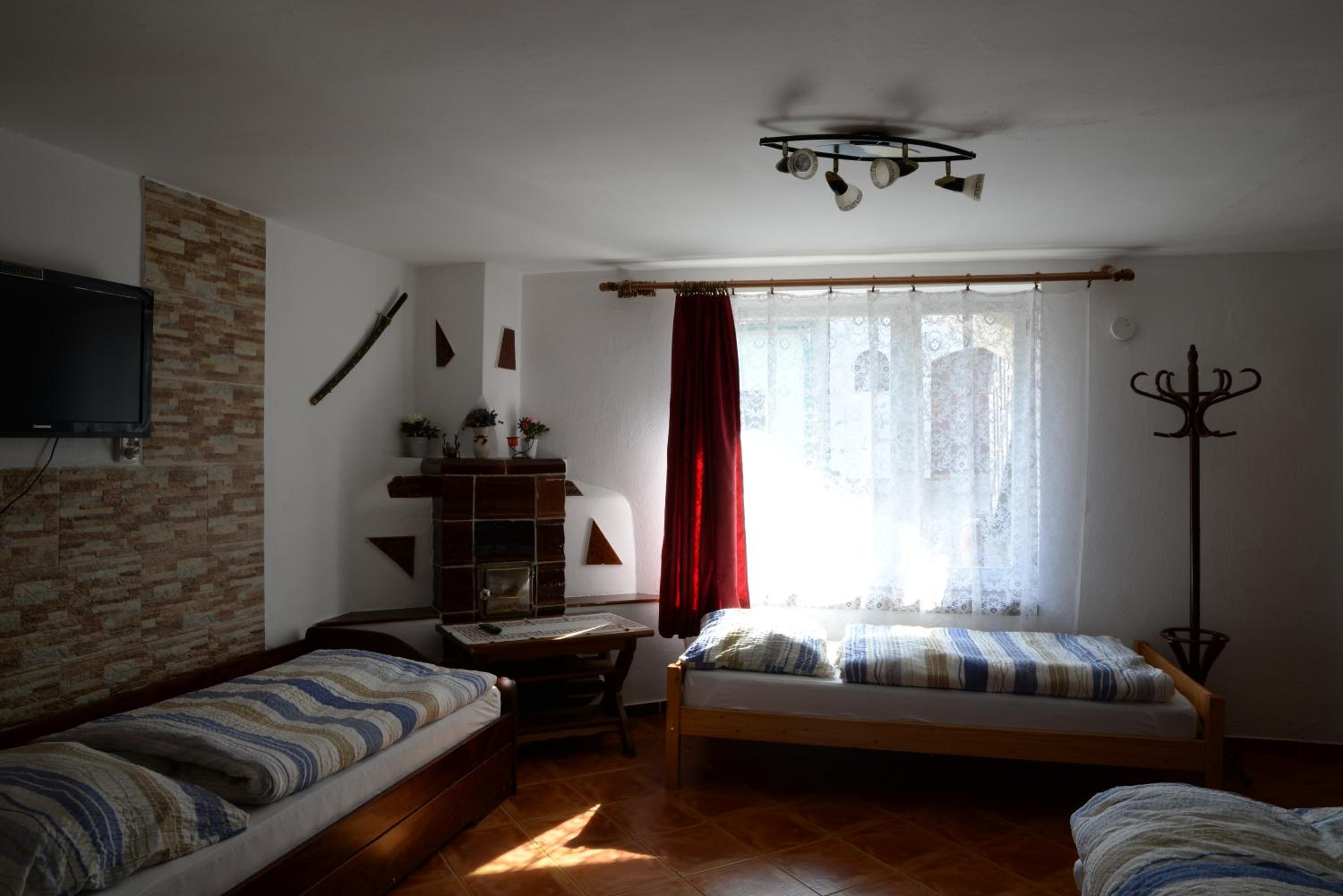 Ubytování u rybníka Bořetice