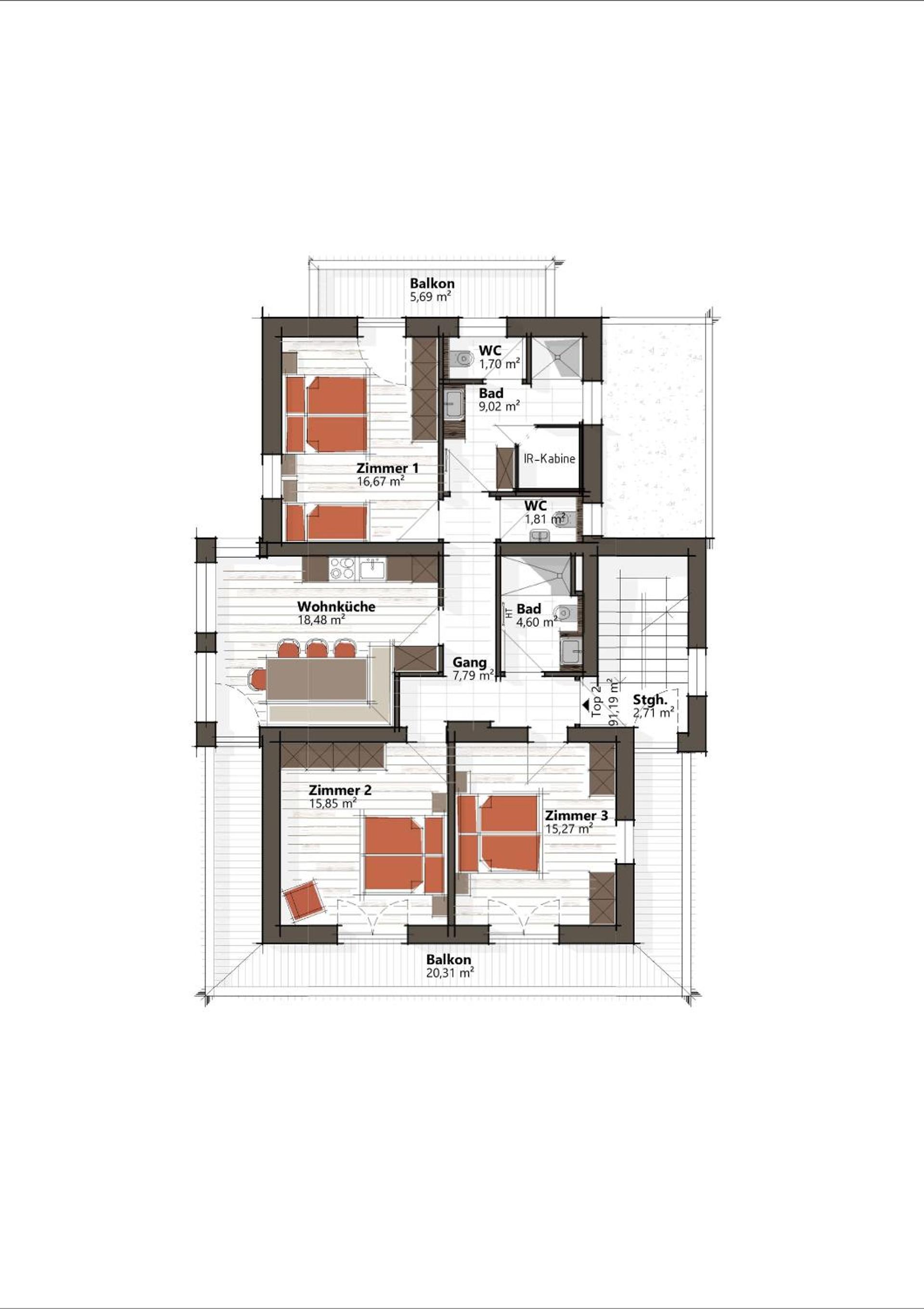 Ferienhaus Neureiter