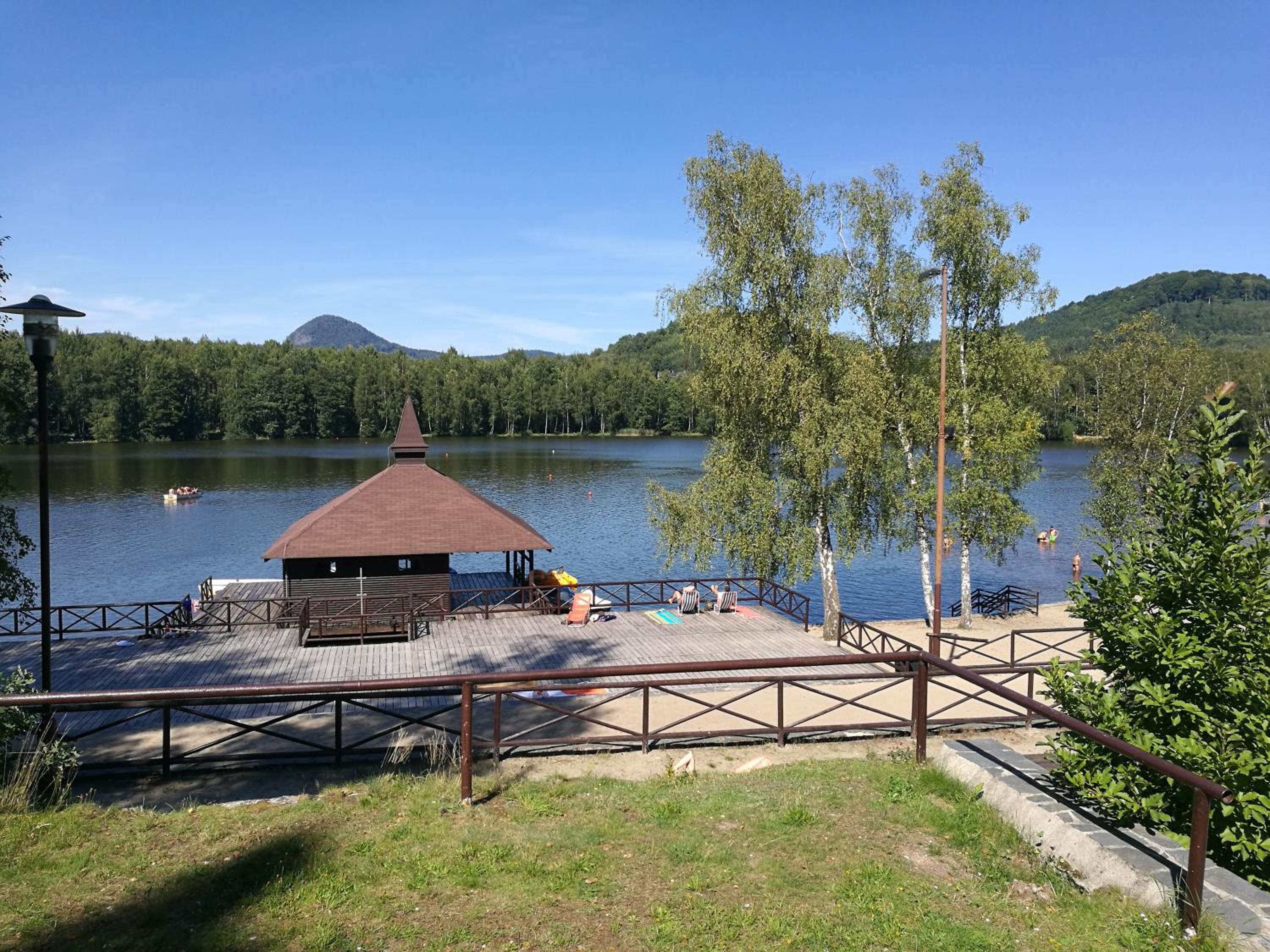 Pension Druhý domov